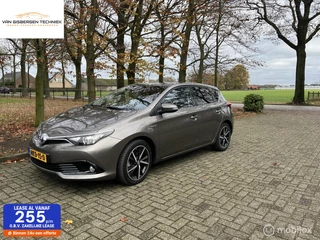 Hoofdafbeelding Toyota Auris Toyota Auris 1.8 Hybrid Dynamic camera All in rijklaar