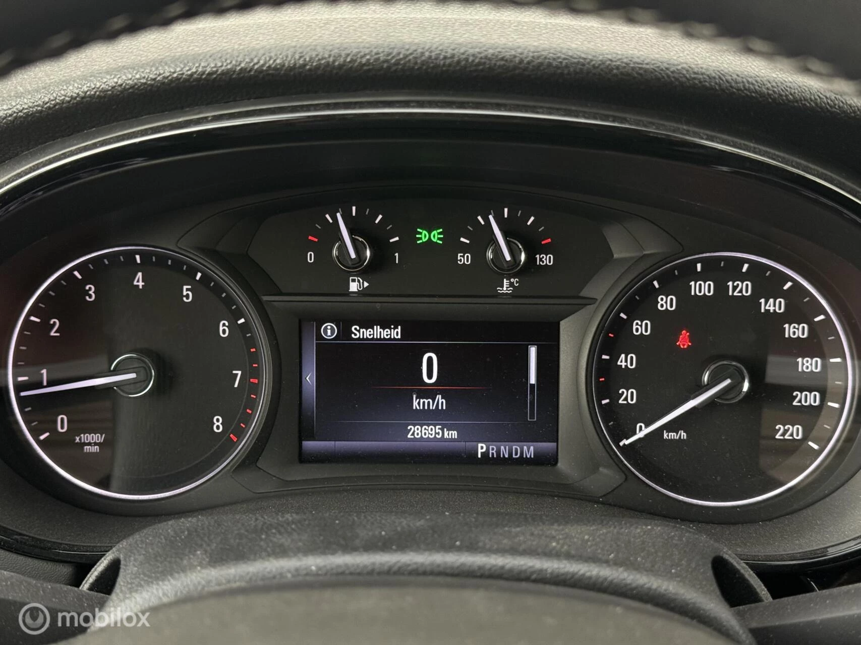 Hoofdafbeelding Opel Mokka X