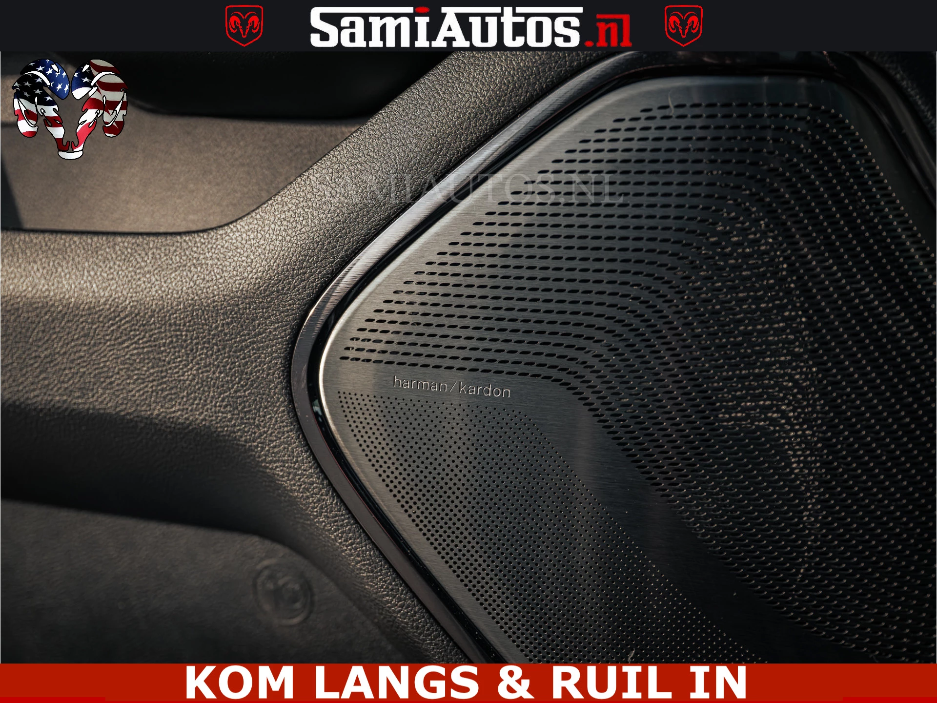 Hoofdafbeelding Dodge Ram Pick-Up