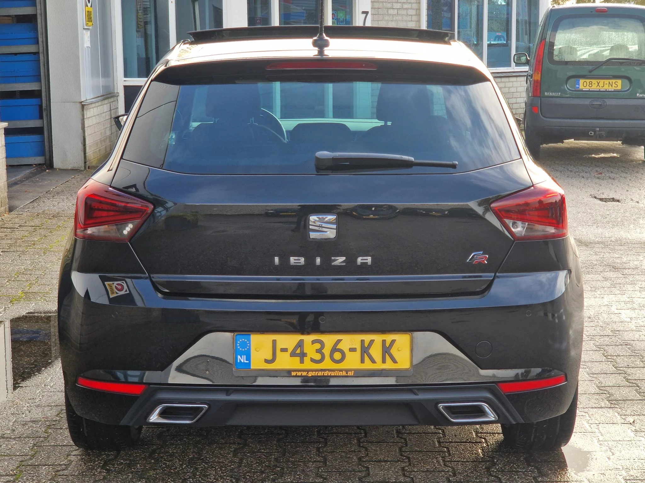 Hoofdafbeelding SEAT Ibiza