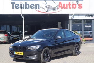 BMW 3-serie Gran Turismo 320d M Sport Edition High Executive Navigatie, Cruise control, Trekhaak, Lederen bekleding, Elektrische kofferklep, Climate control