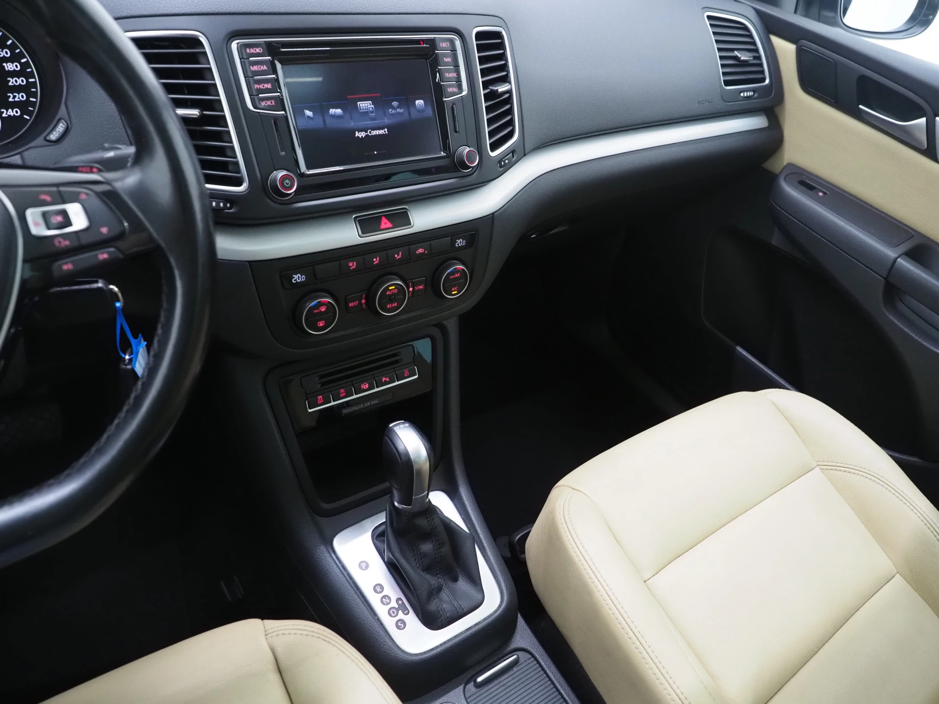Hoofdafbeelding Volkswagen Sharan