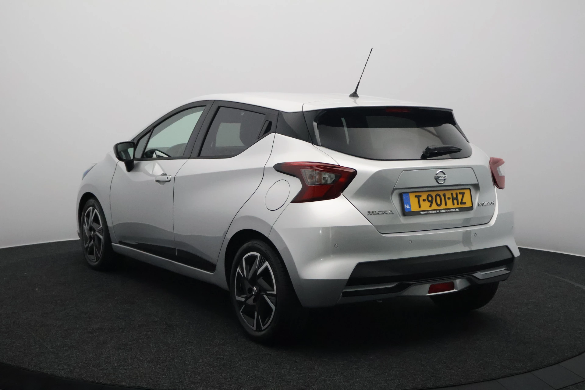 Hoofdafbeelding Nissan Micra
