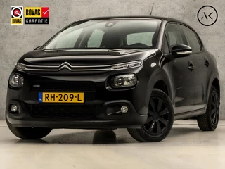 Citroën C3 1.2 PureTech Sport (APPLE CARPLAY, GROOT NAVI, PARKEERSENSOREN, SPORTSTOELEN, CRUISE, LANE ASSIST, NIEUWE APK, NIEUWSTAAT)