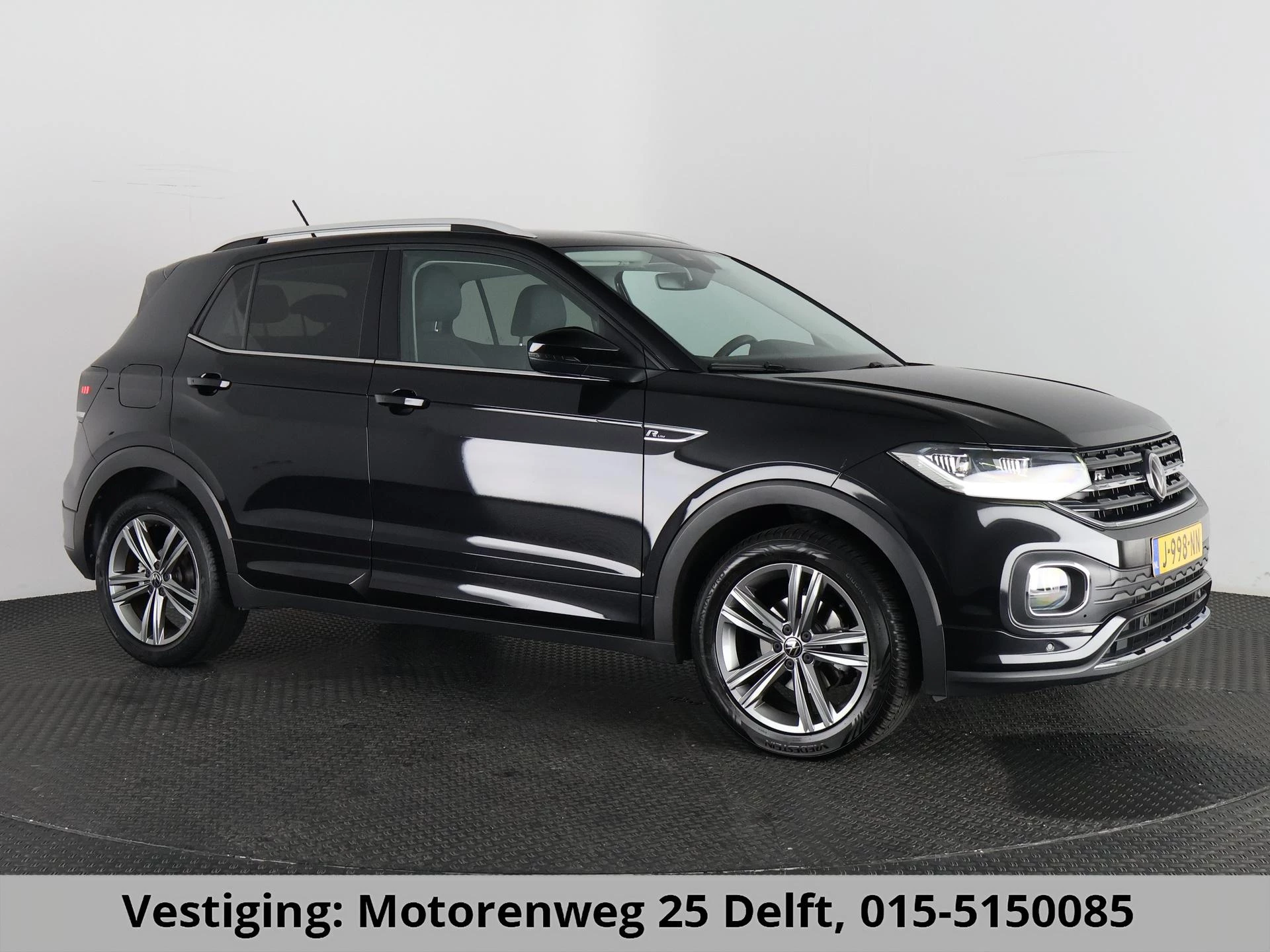Hoofdafbeelding Volkswagen T-Cross