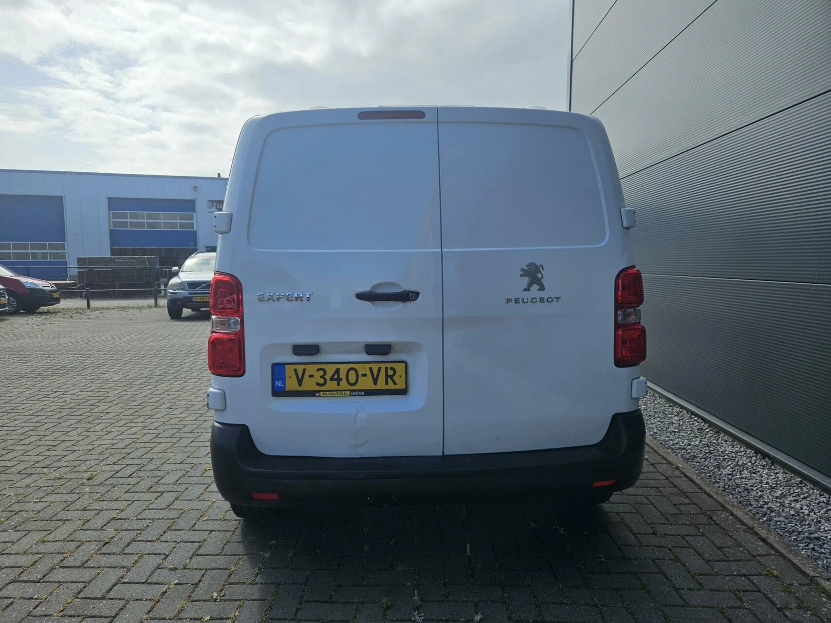 Hoofdafbeelding Peugeot Expert