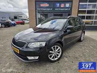Skoda Octavia Combi 1.2 TSI Ambition Businessline PDC NAVI