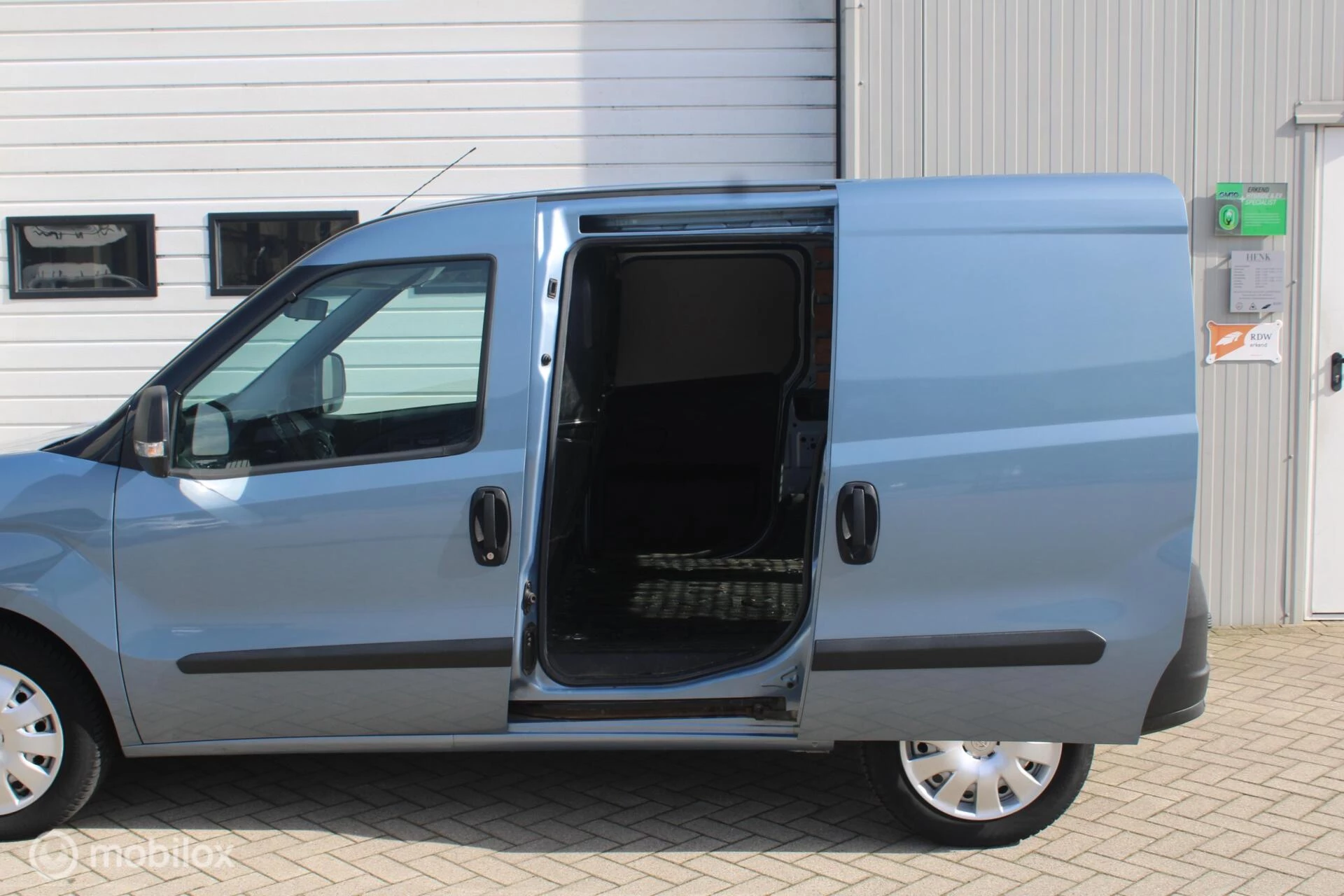 Hoofdafbeelding Opel Combo
