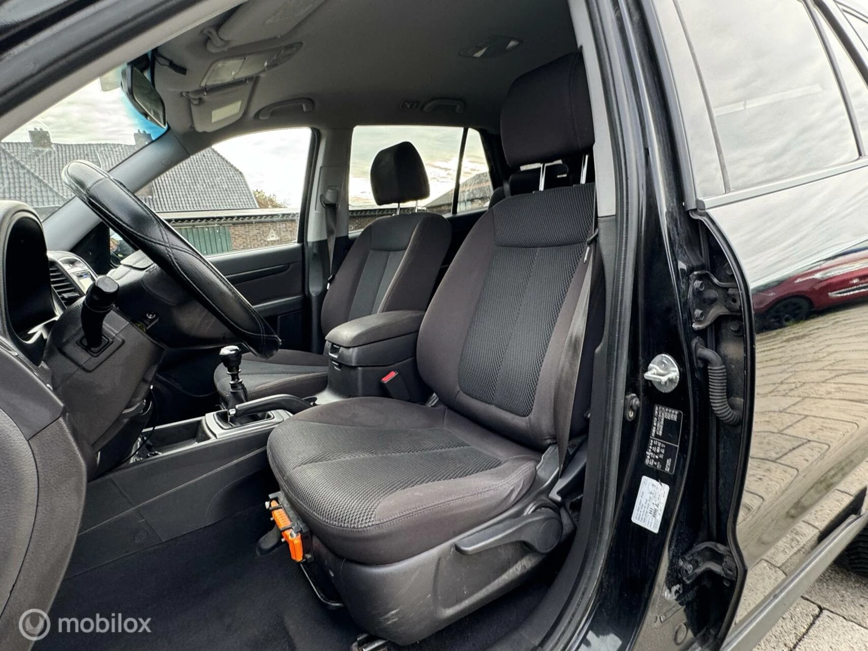 Hoofdafbeelding Hyundai Santa Fe