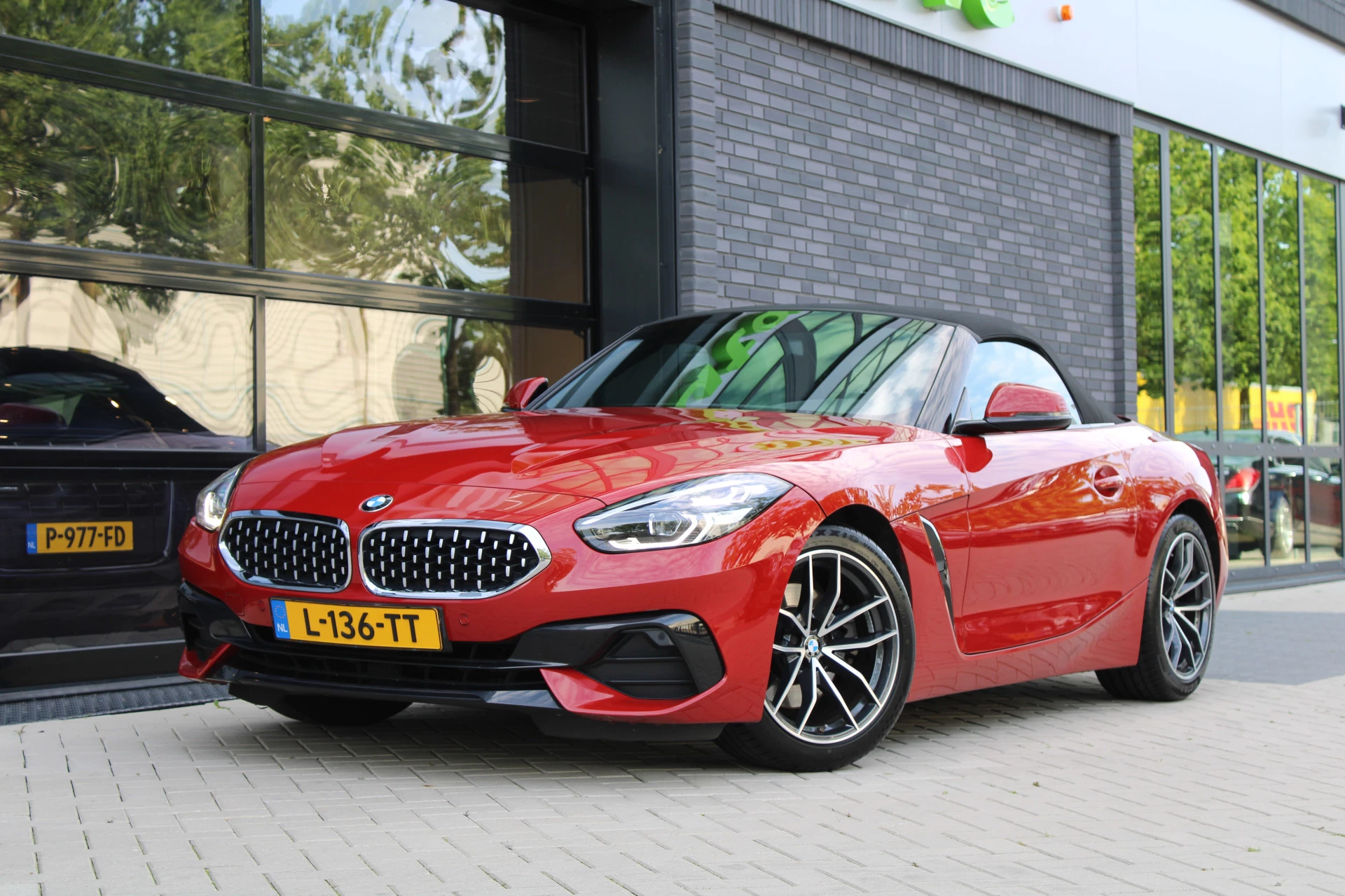 Hoofdafbeelding BMW Z4