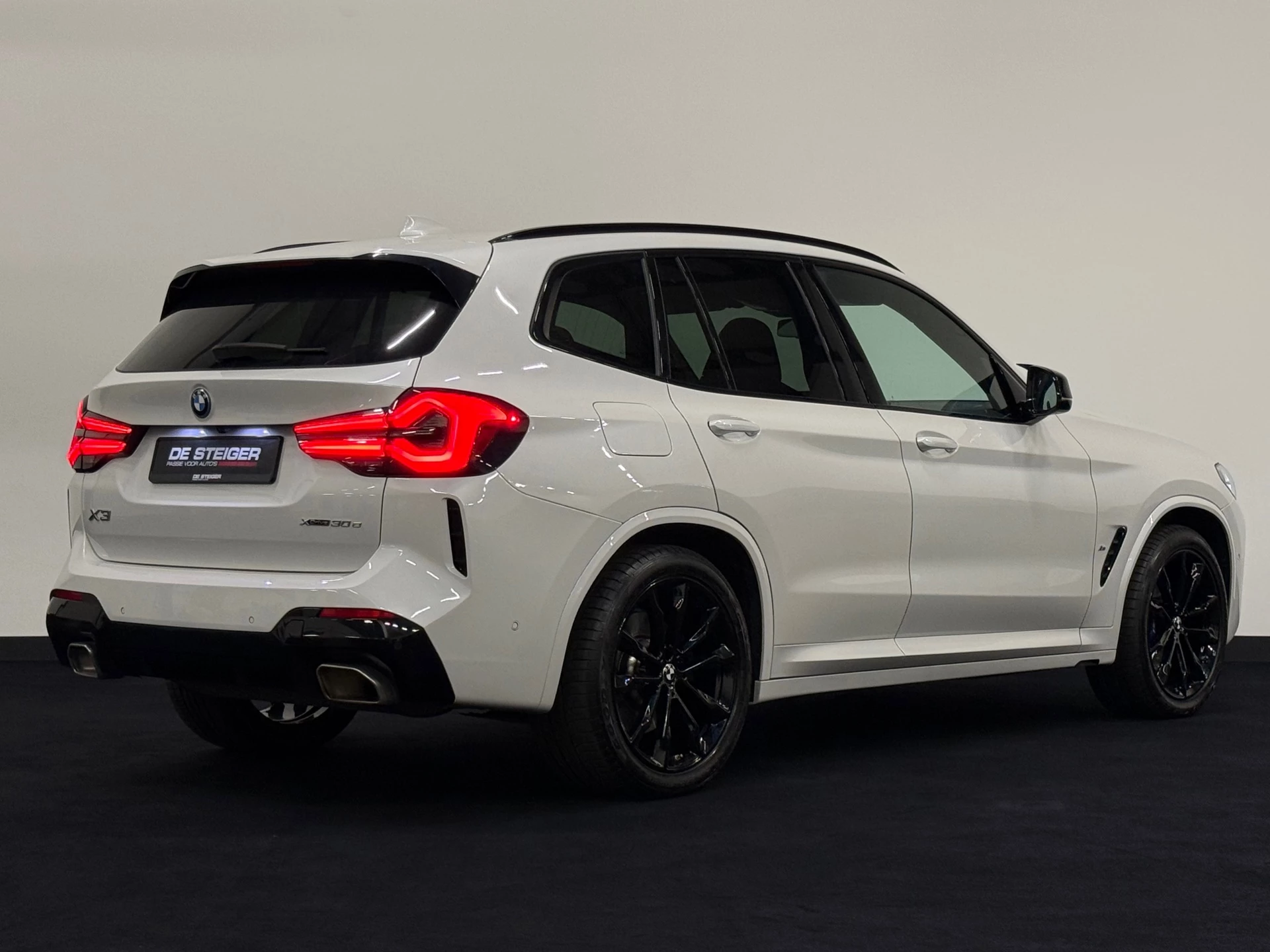 Hoofdafbeelding BMW X3