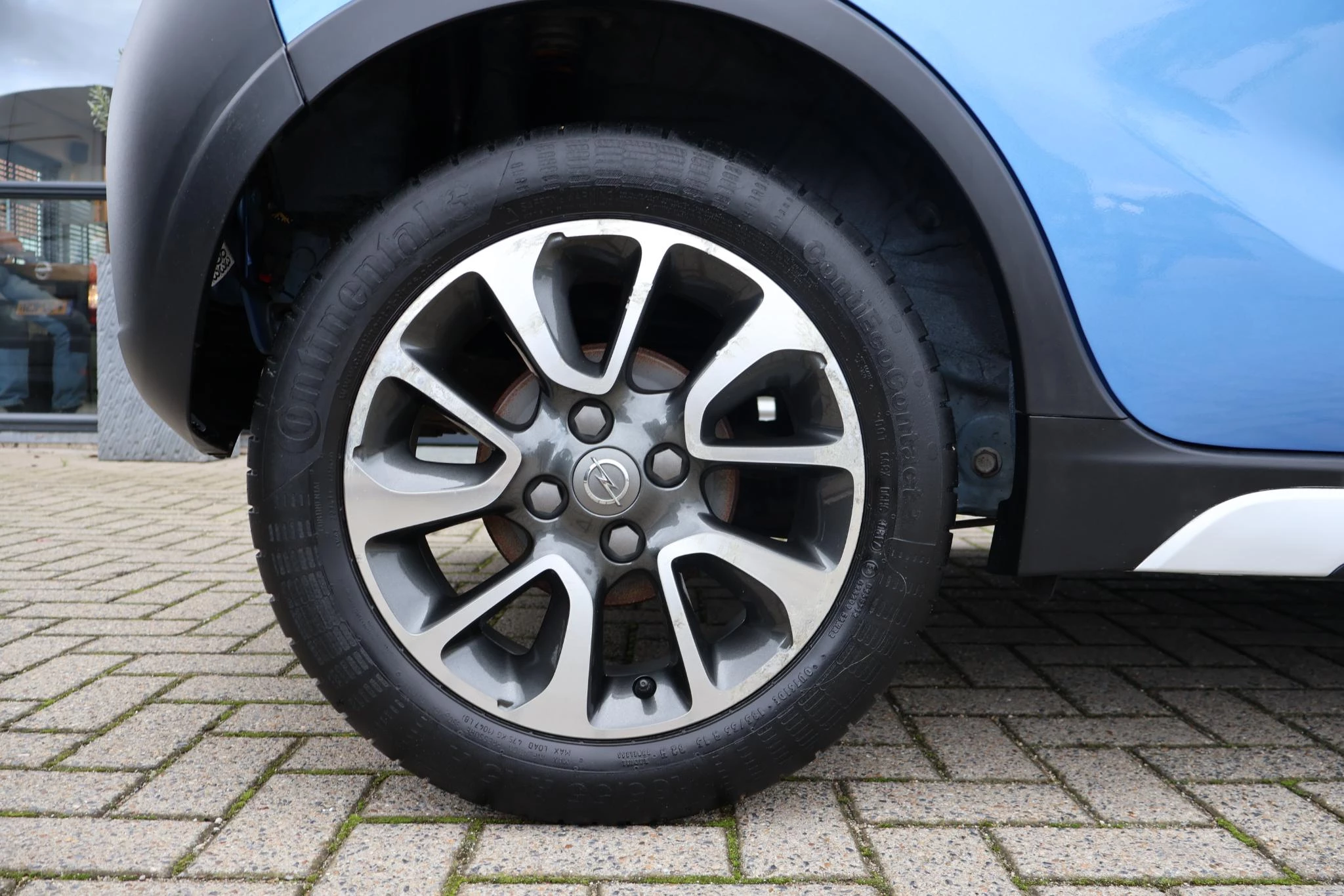 Hoofdafbeelding Opel KARL