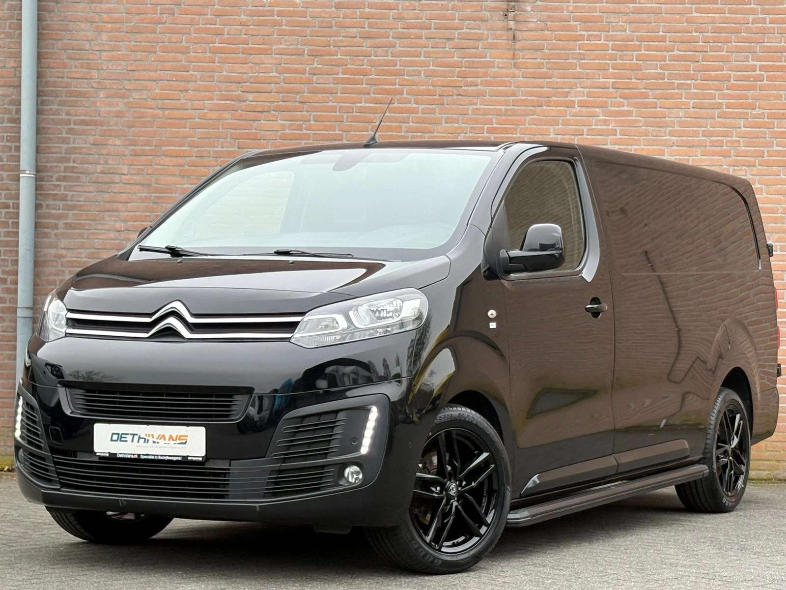 Hoofdafbeelding Peugeot Expert