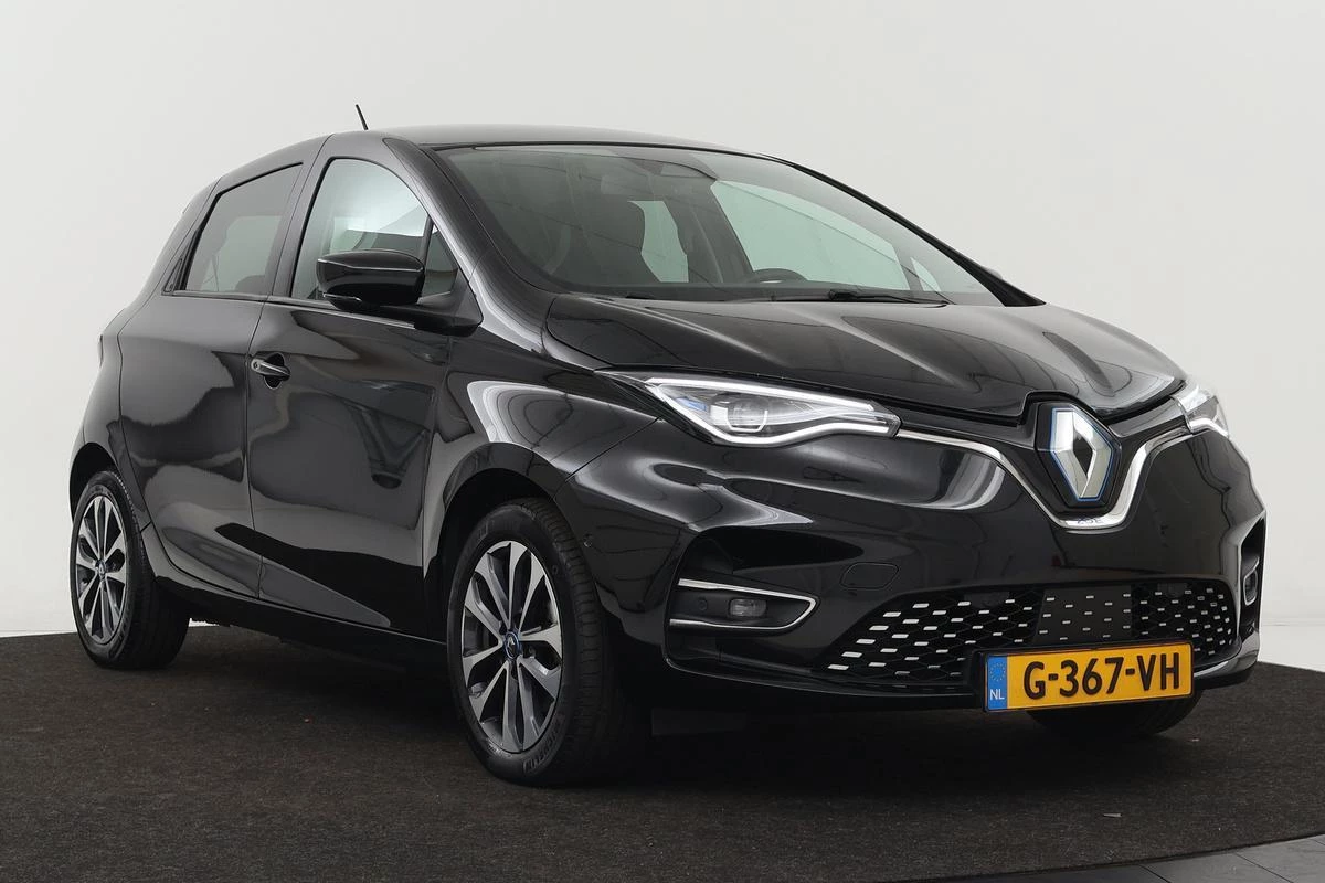 Hoofdafbeelding Renault ZOE