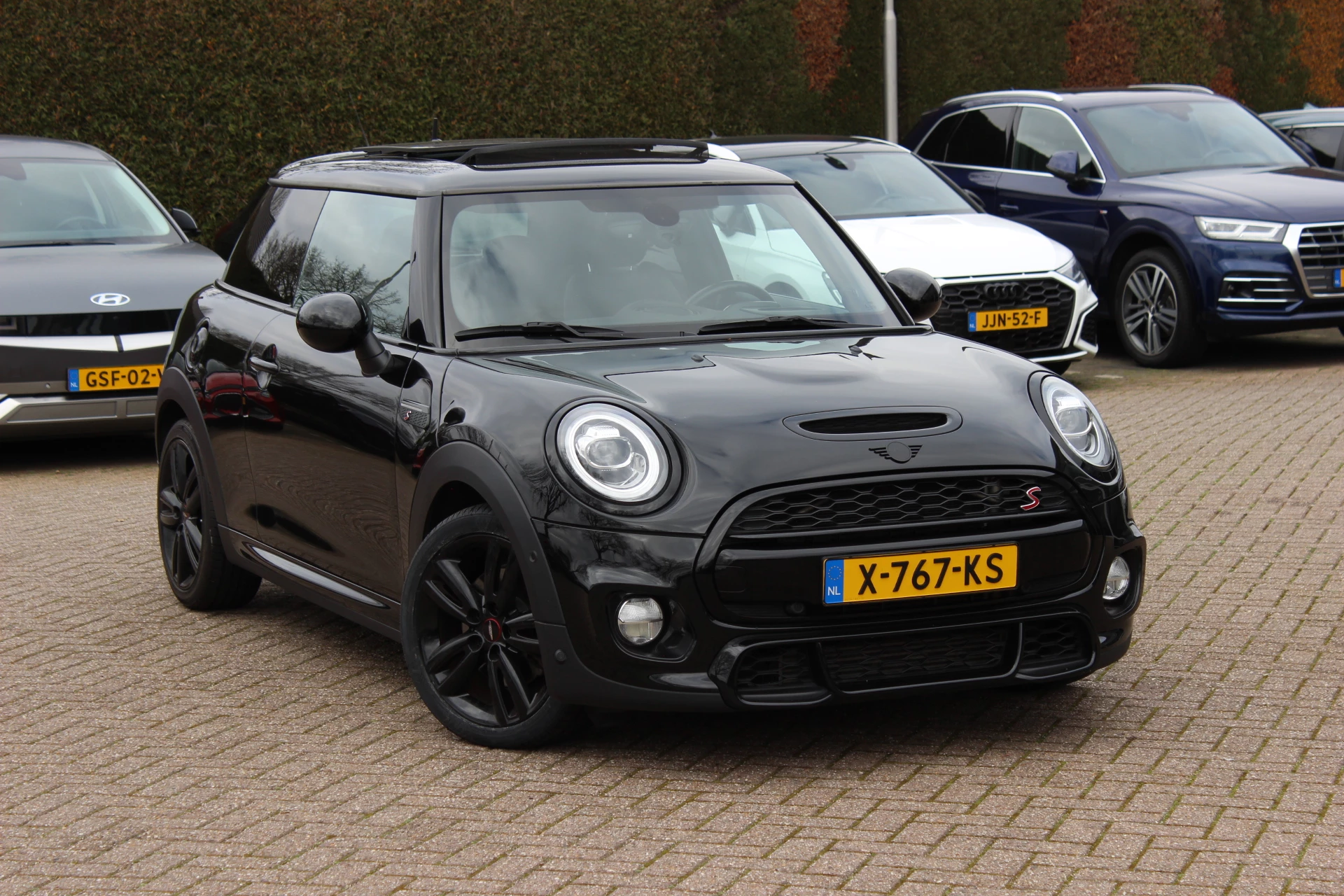 Hoofdafbeelding MINI Cooper S