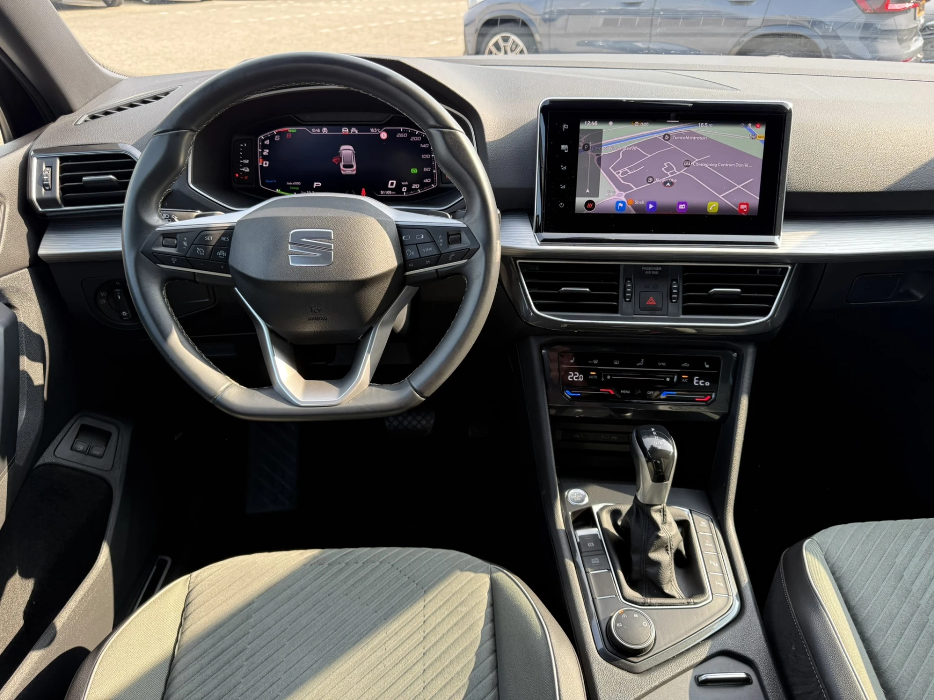 Hoofdafbeelding SEAT Tarraco