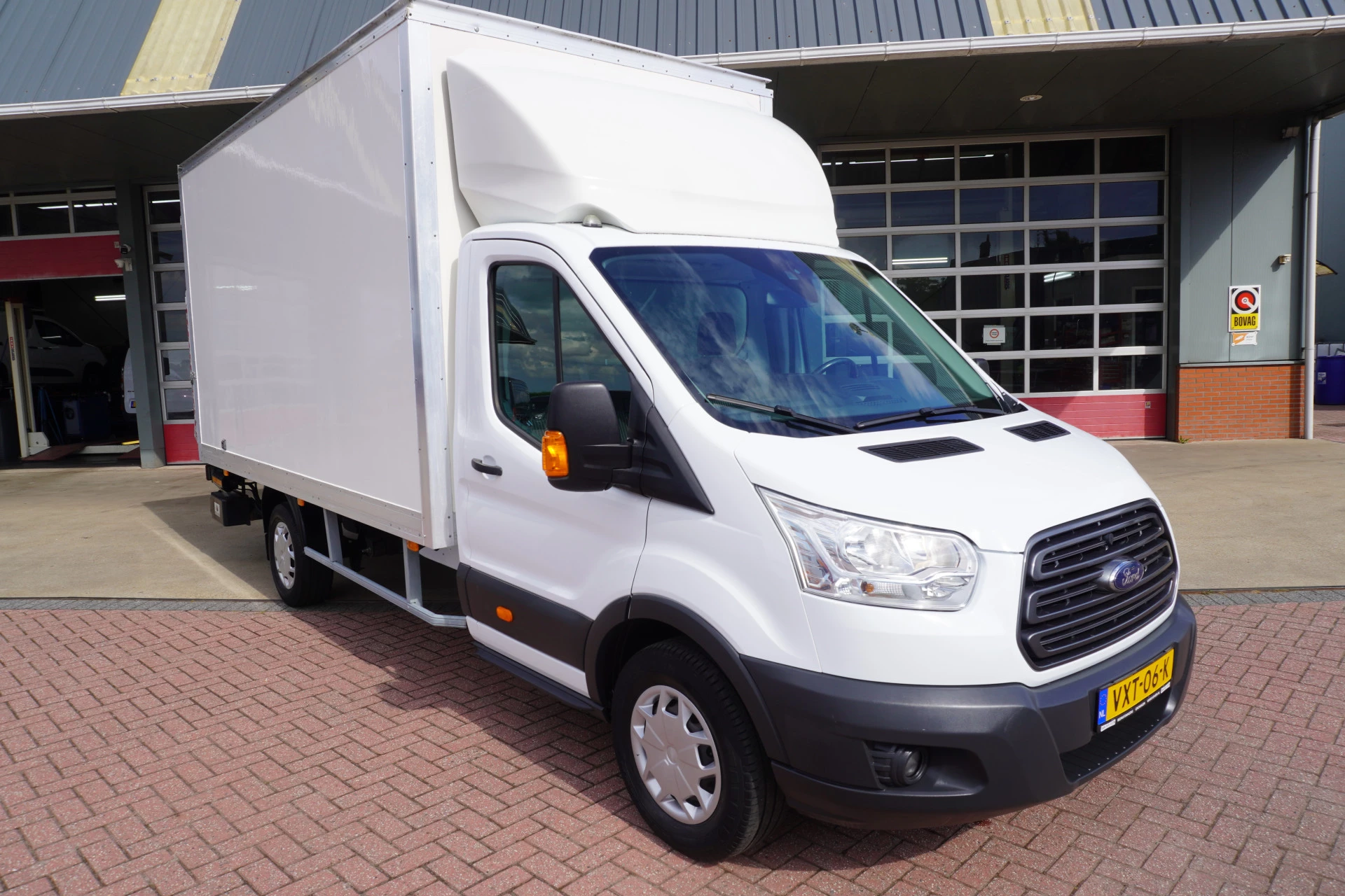 Hoofdafbeelding Ford Transit