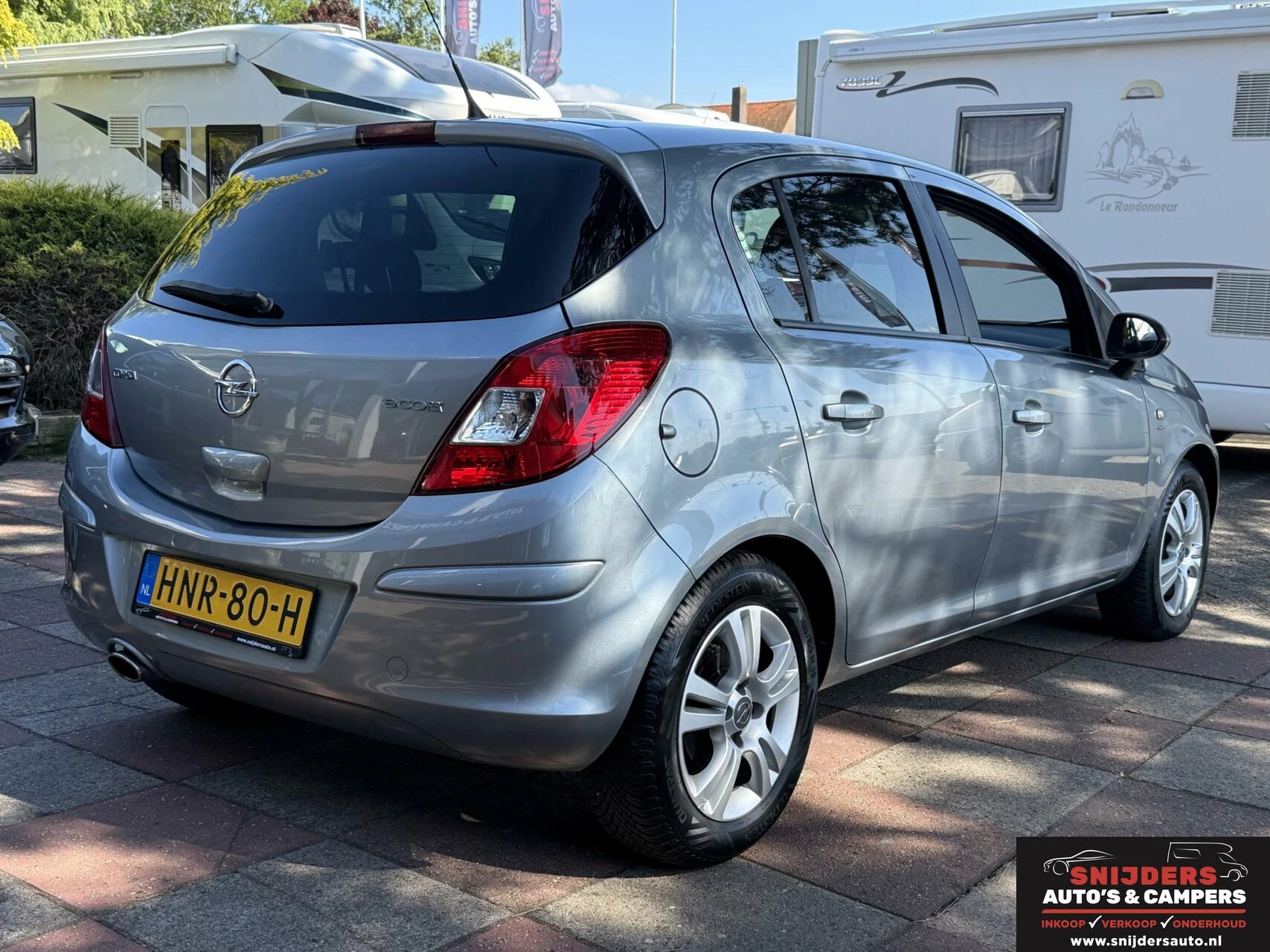 Hoofdafbeelding Opel Corsa