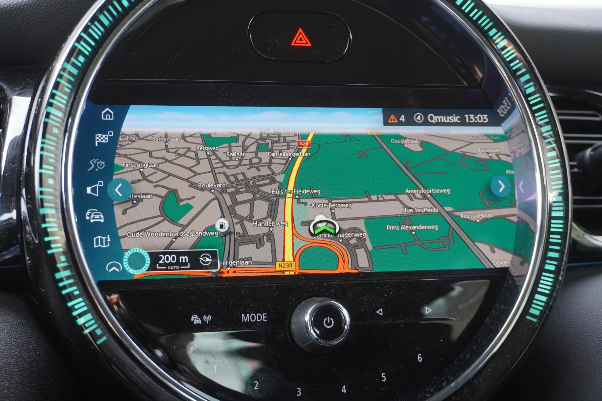 Hoofdafbeelding MINI 5-deurs