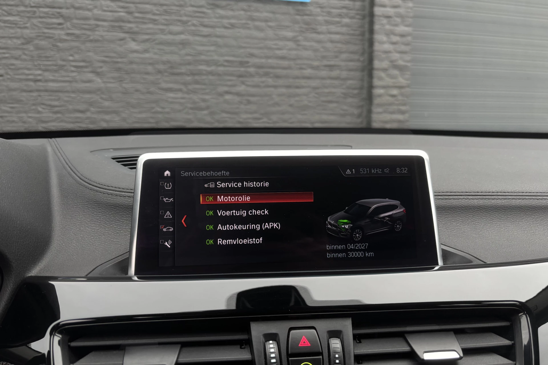 Hoofdafbeelding BMW X1