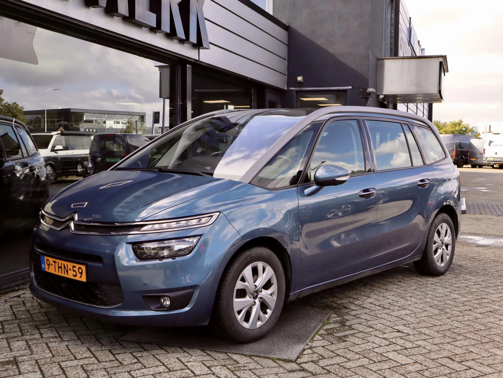 Hoofdafbeelding Citroën Grand C4 Picasso