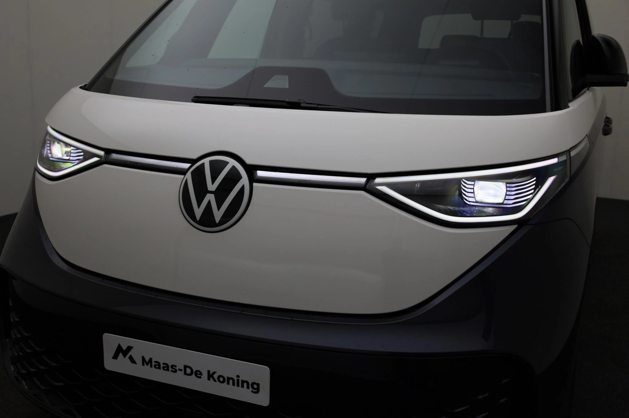 Hoofdafbeelding Volkswagen ID. Buzz