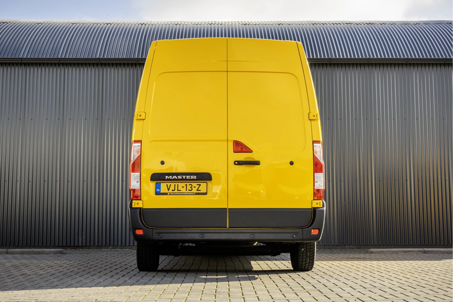 Hoofdafbeelding Renault Master