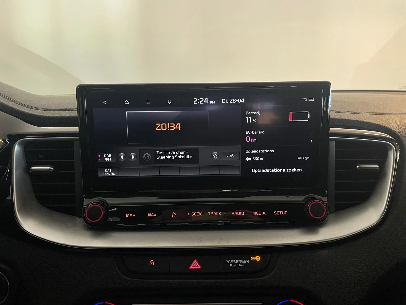 Hoofdafbeelding Kia Ceed Sportswagon