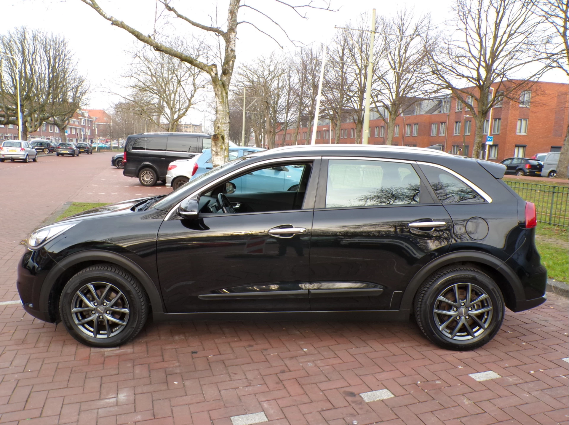 Hoofdafbeelding Kia Niro
