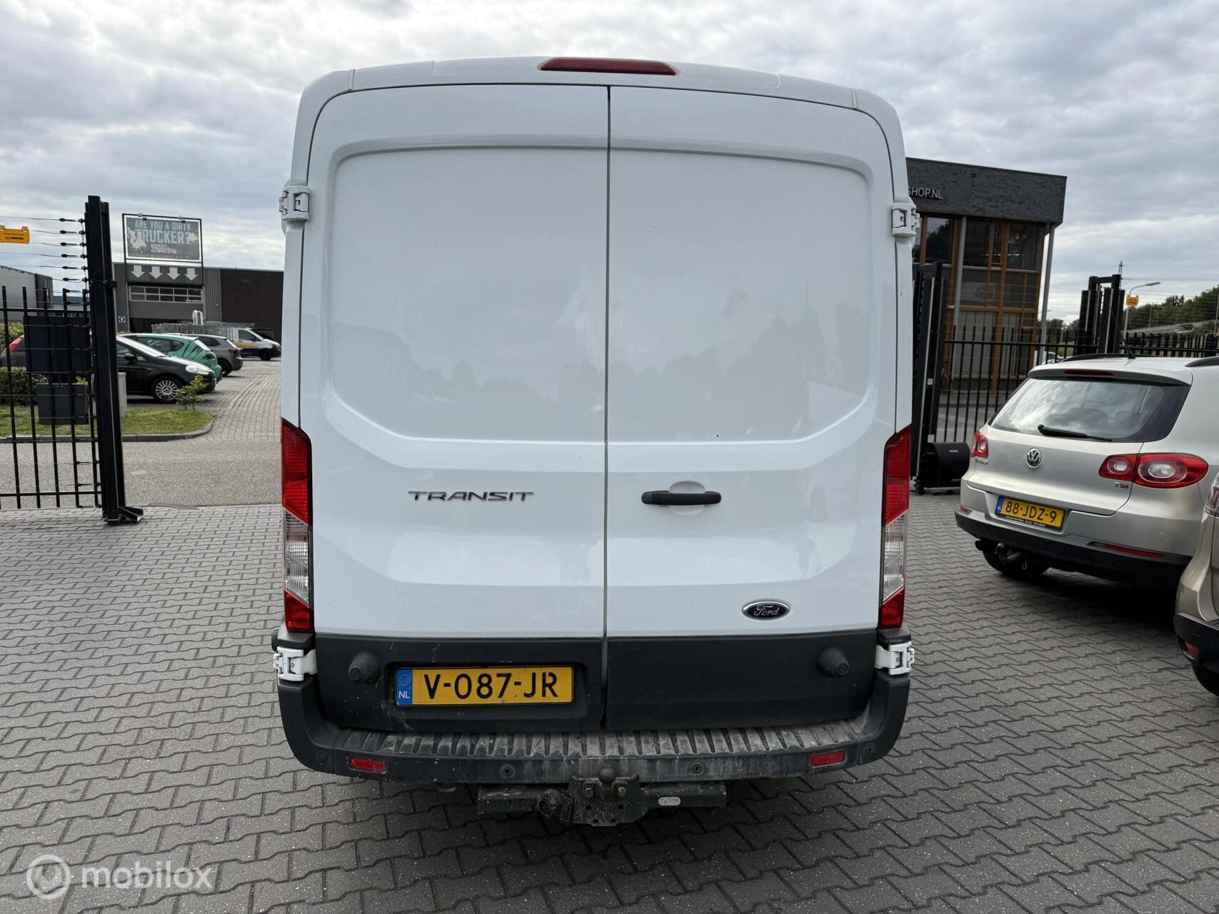 Hoofdafbeelding Ford Transit