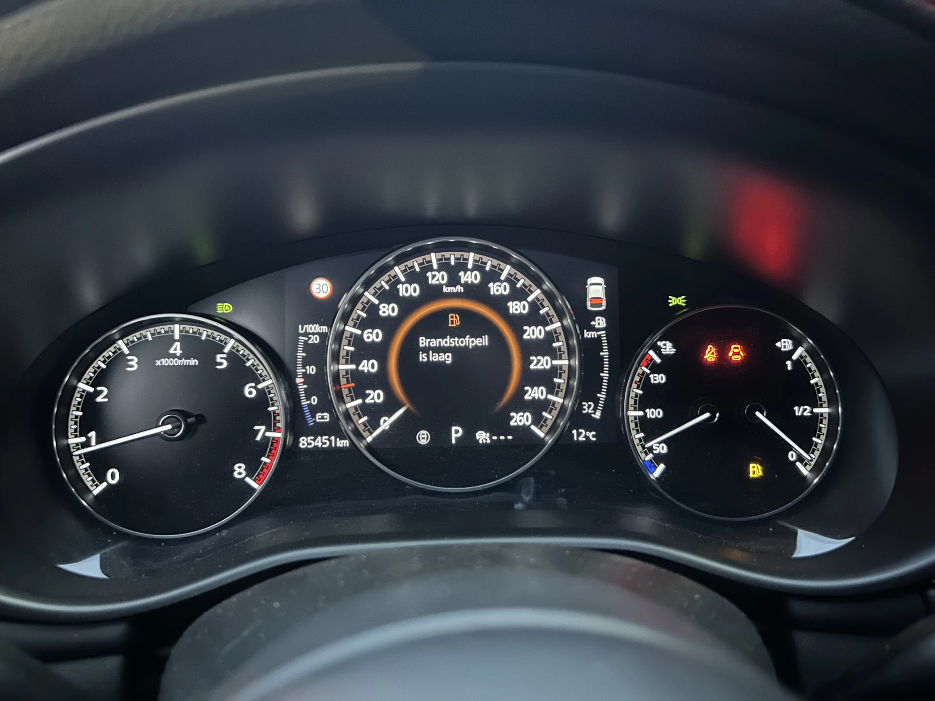 Hoofdafbeelding Mazda 3