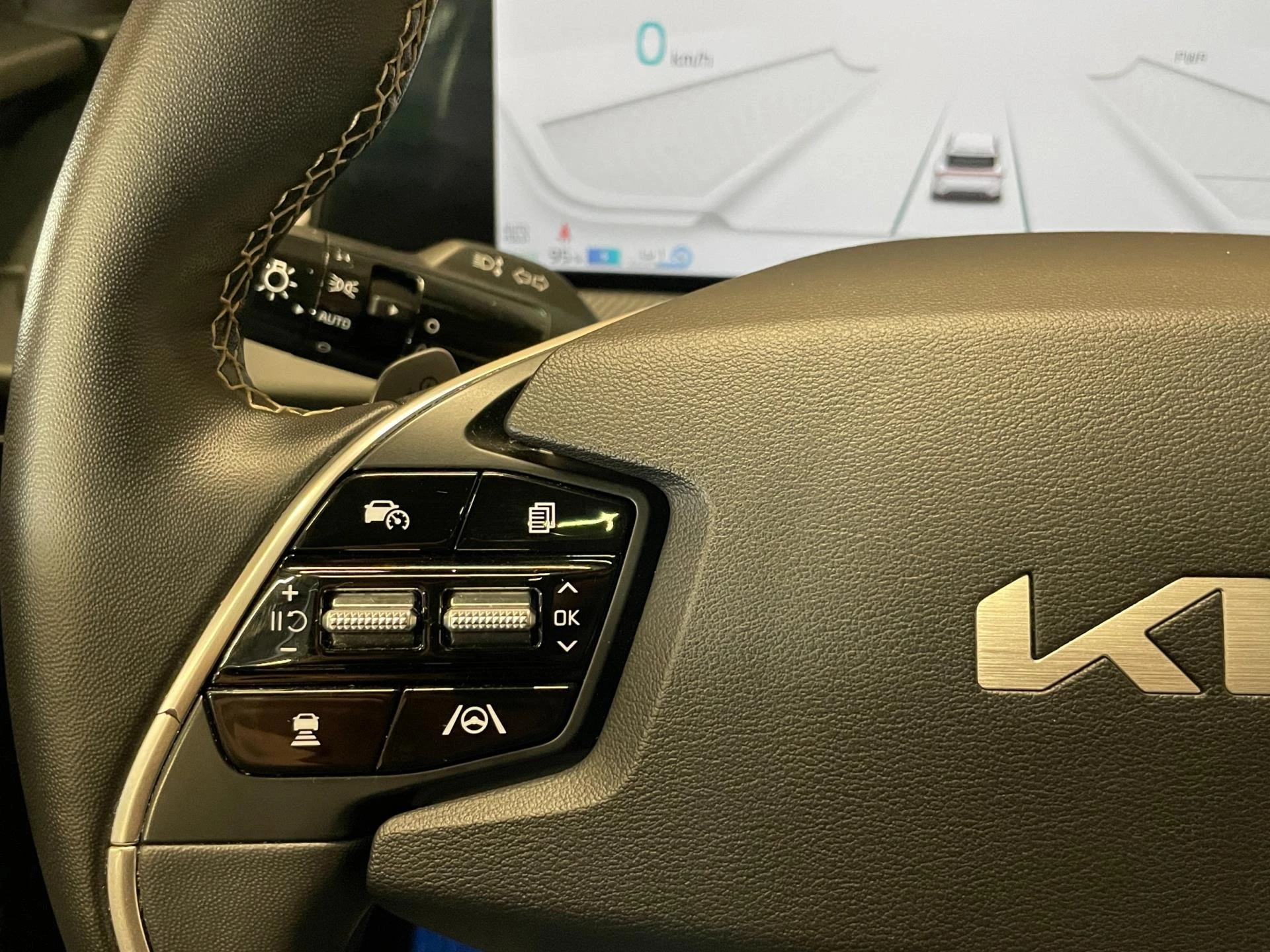 Hoofdafbeelding Kia EV6