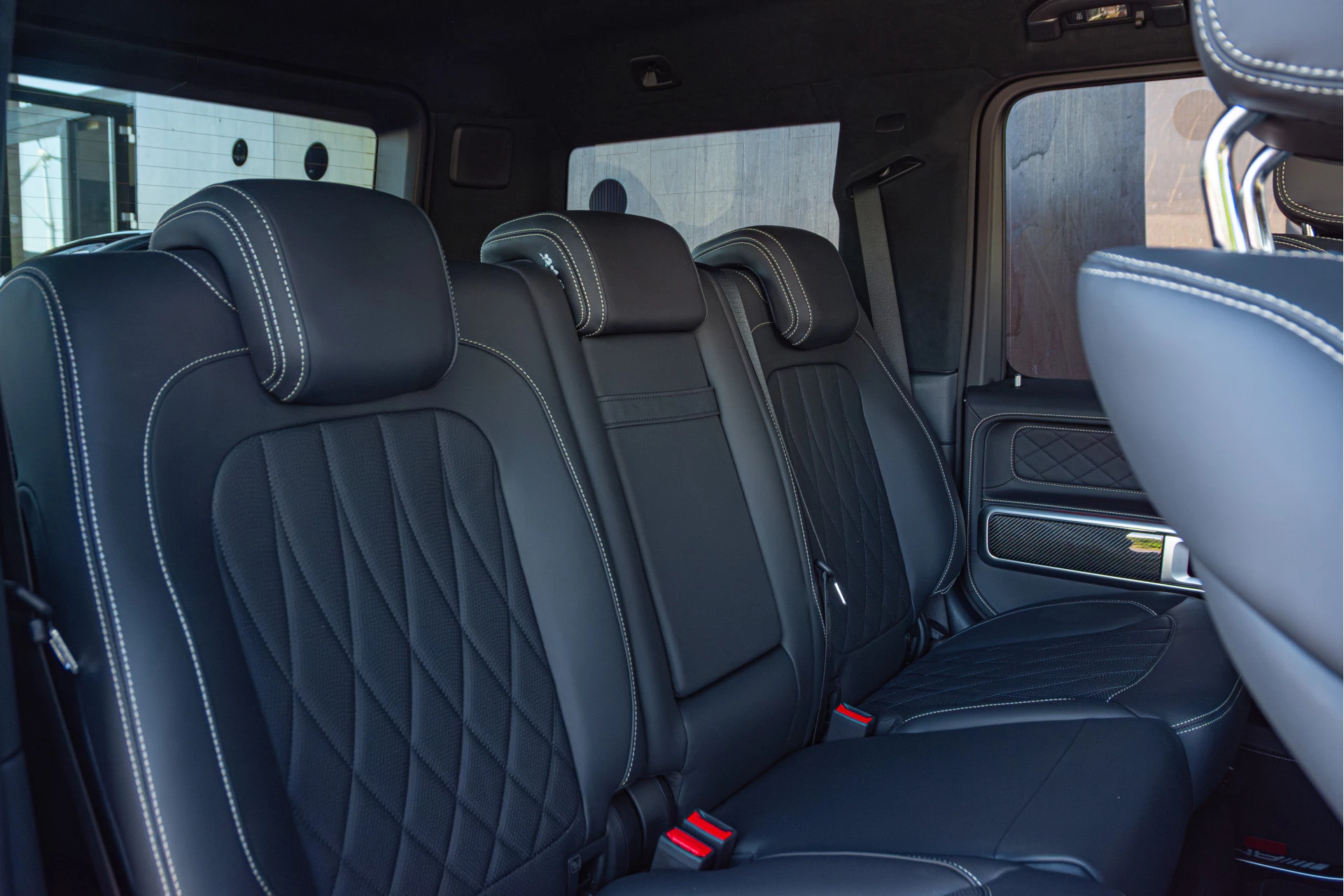 Hoofdafbeelding Mercedes-Benz G-Klasse