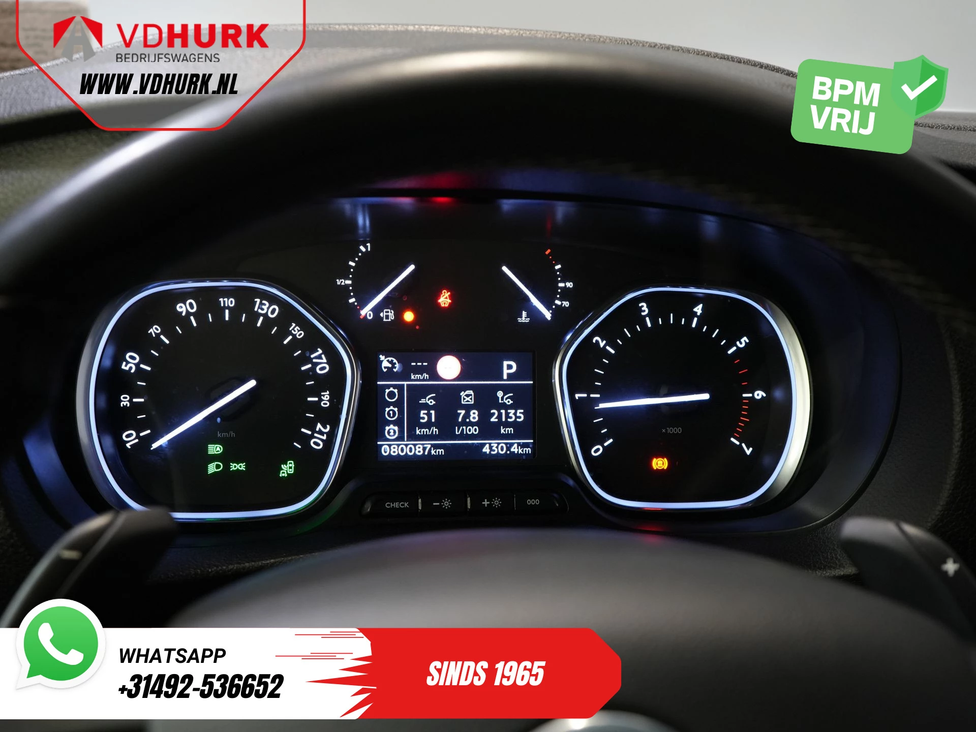 Hoofdafbeelding Fiat Scudo