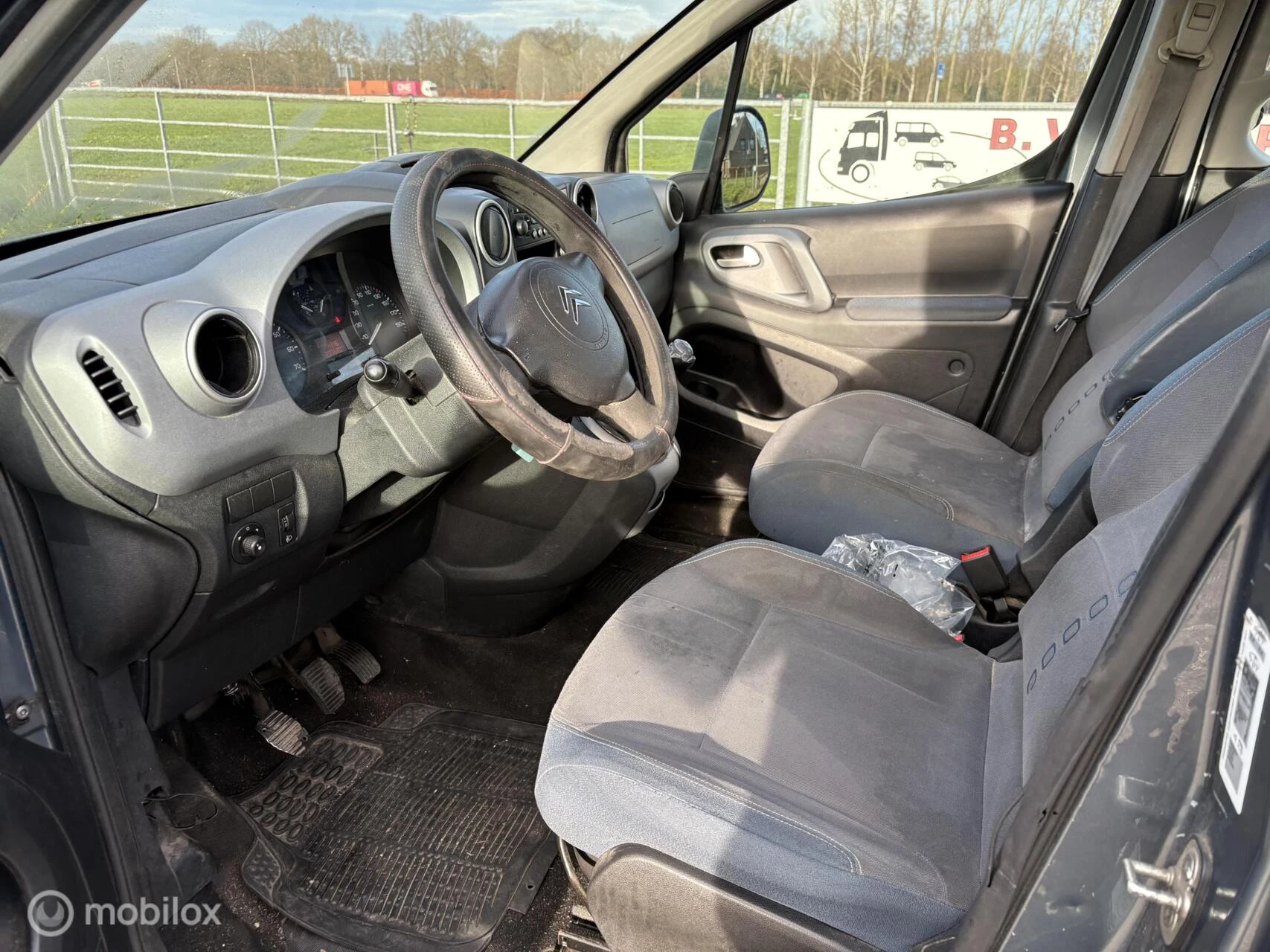 Hoofdafbeelding Citroën Berlingo
