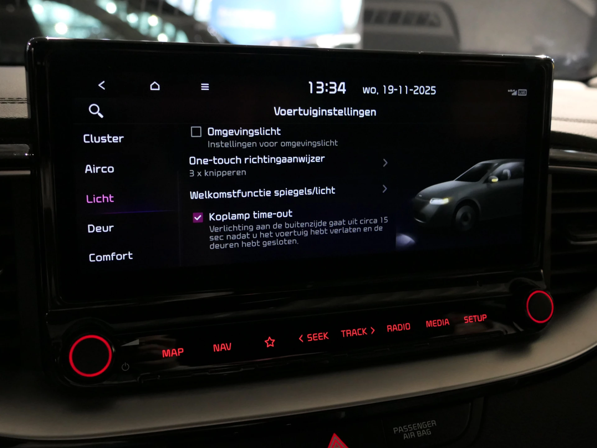 Hoofdafbeelding Kia XCeed