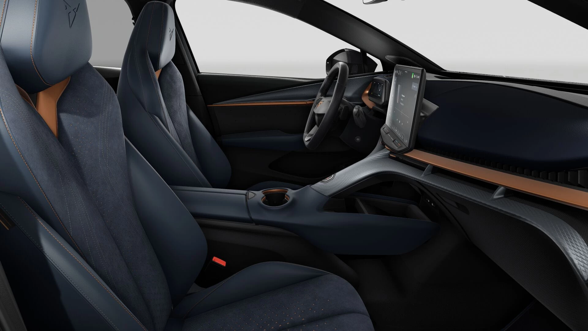 Hoofdafbeelding CUPRA Tavascan