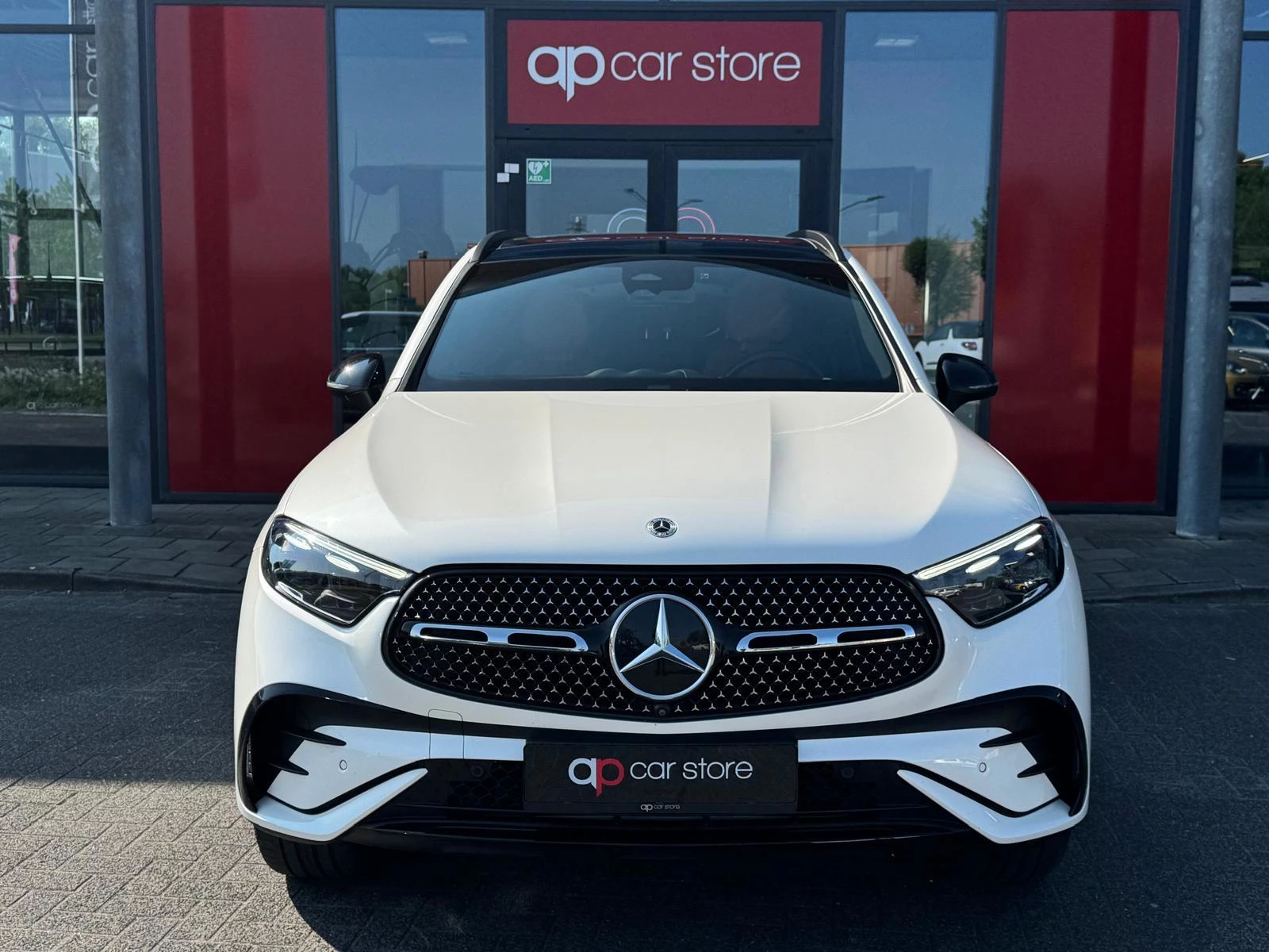 Hoofdafbeelding Mercedes-Benz GLC