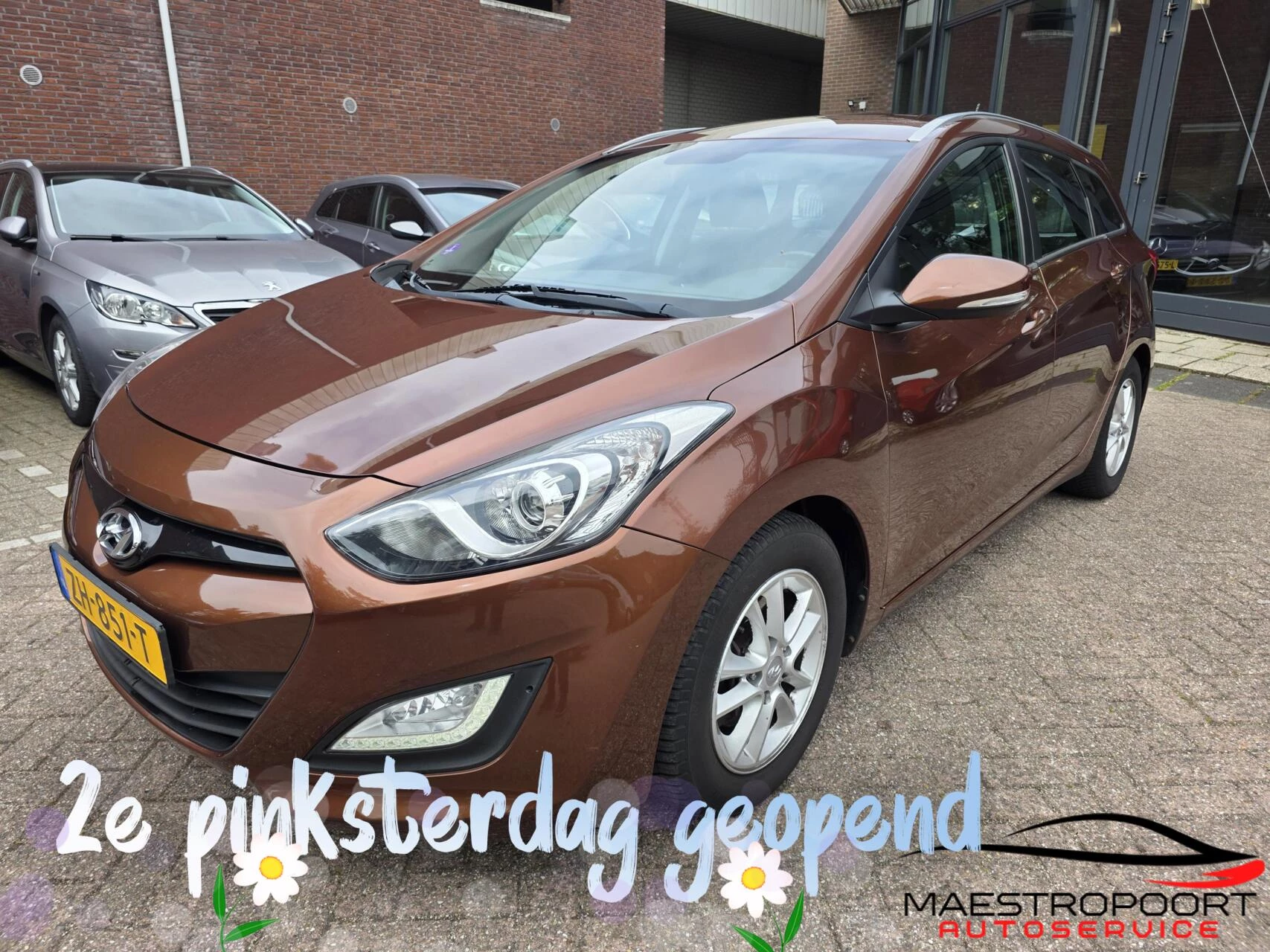 Hoofdafbeelding Hyundai i30
