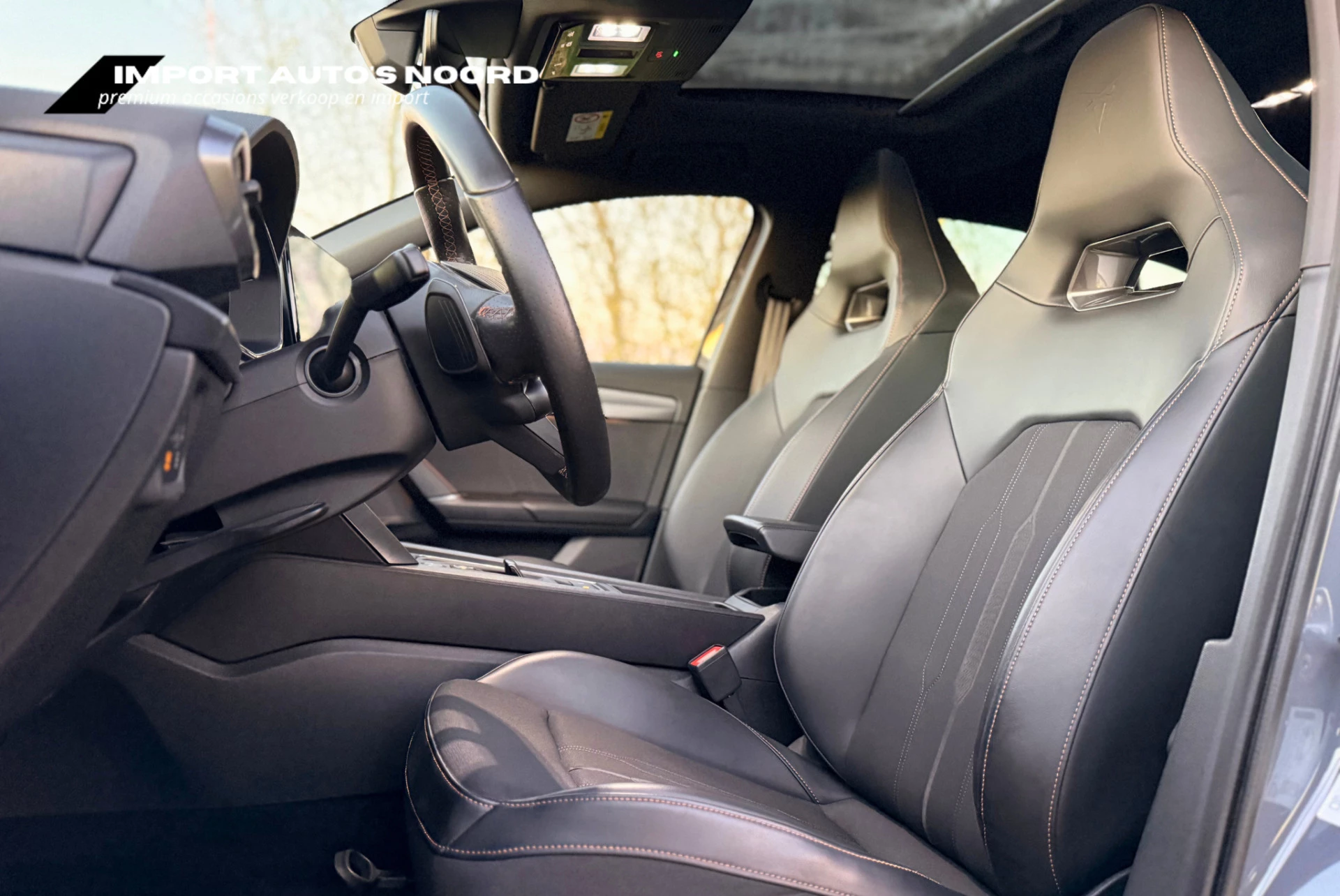 Hoofdafbeelding CUPRA Leon Sportstourer