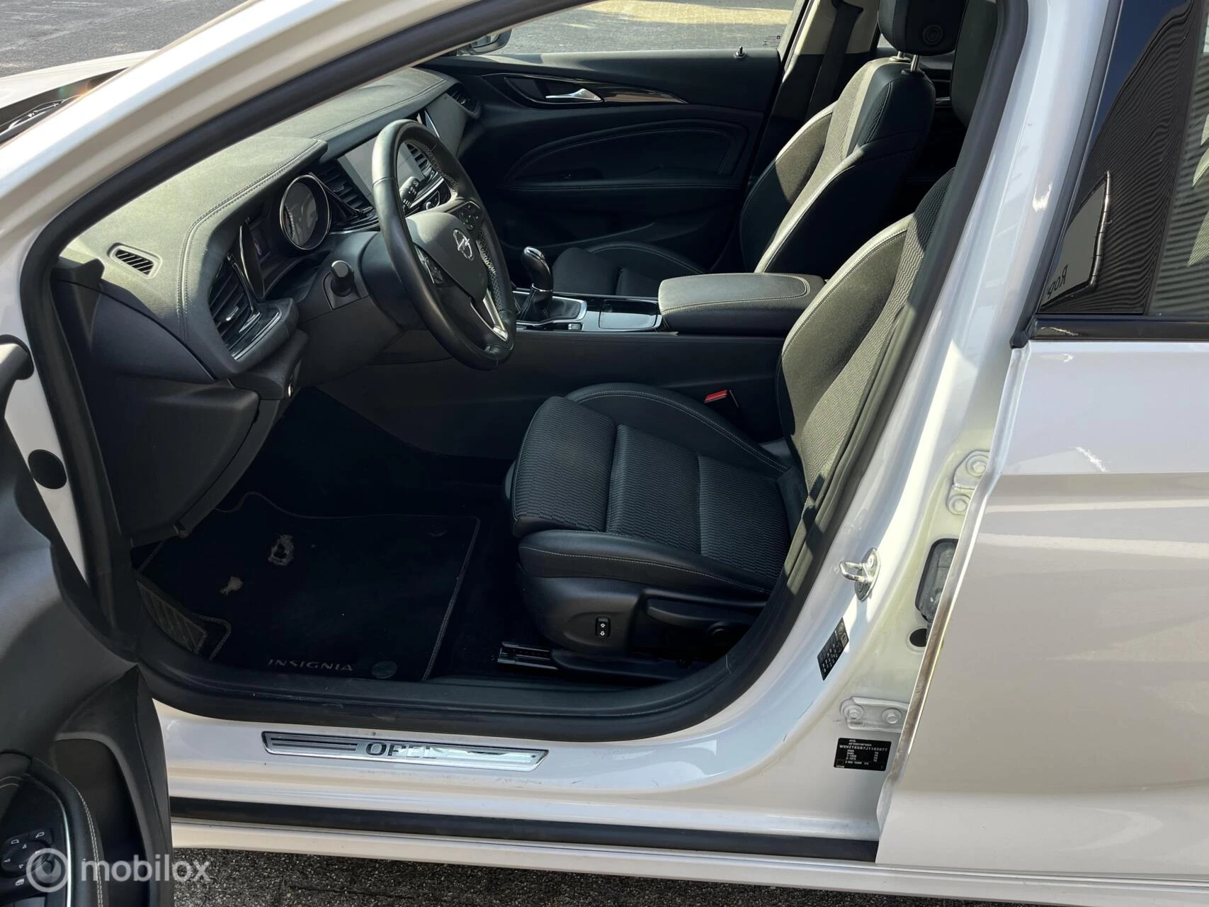 Hoofdafbeelding Opel Insignia
