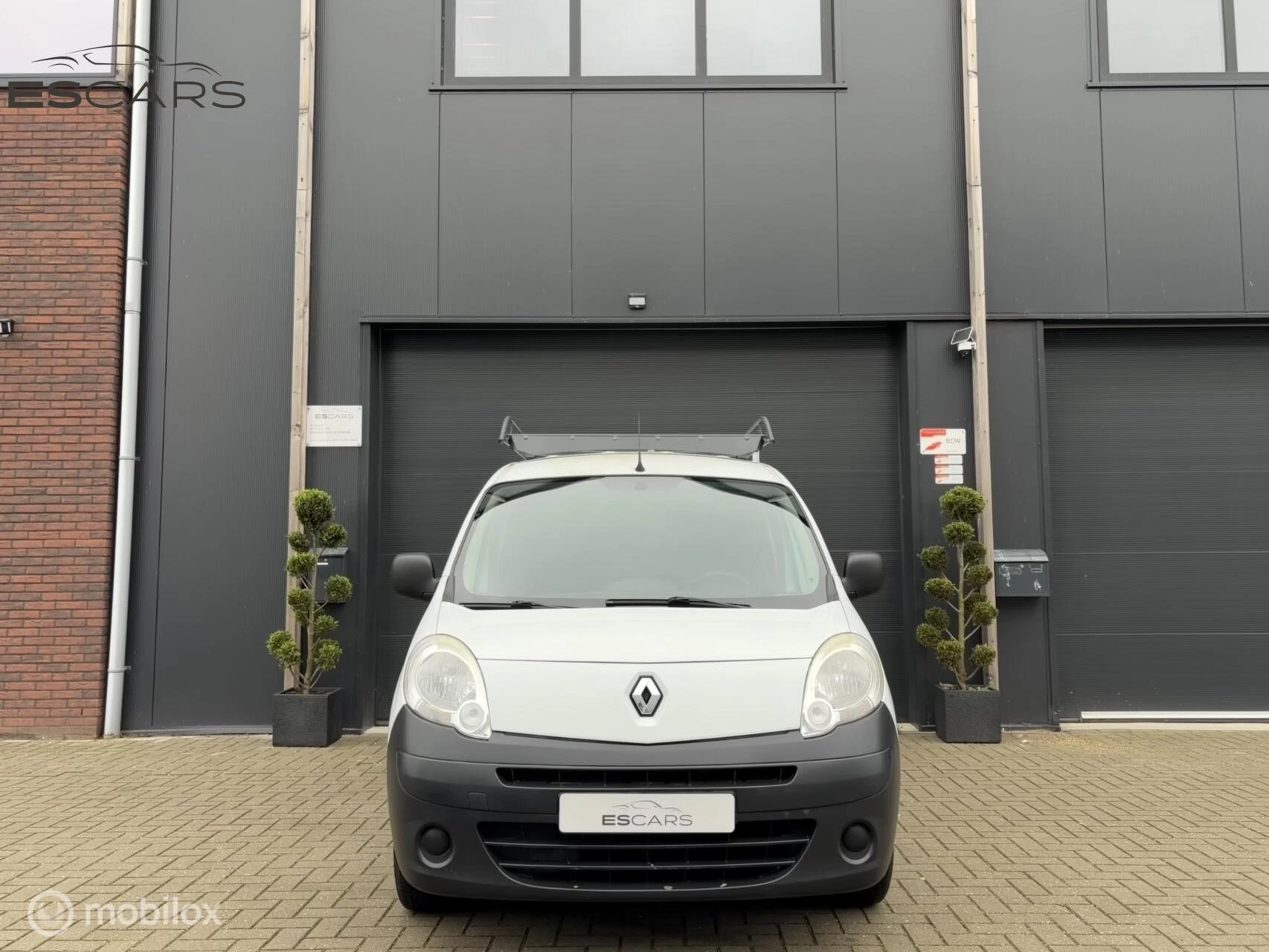 Hoofdafbeelding Renault Kangoo