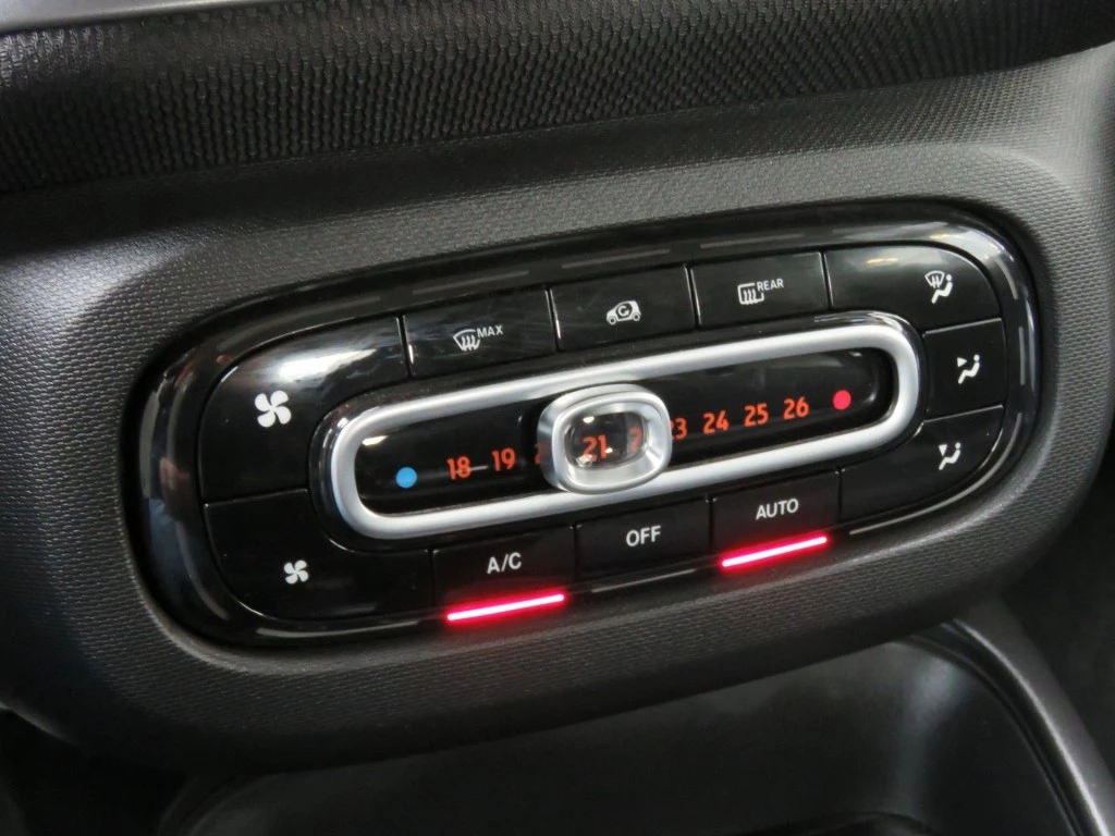 Hoofdafbeelding smart Fortwo