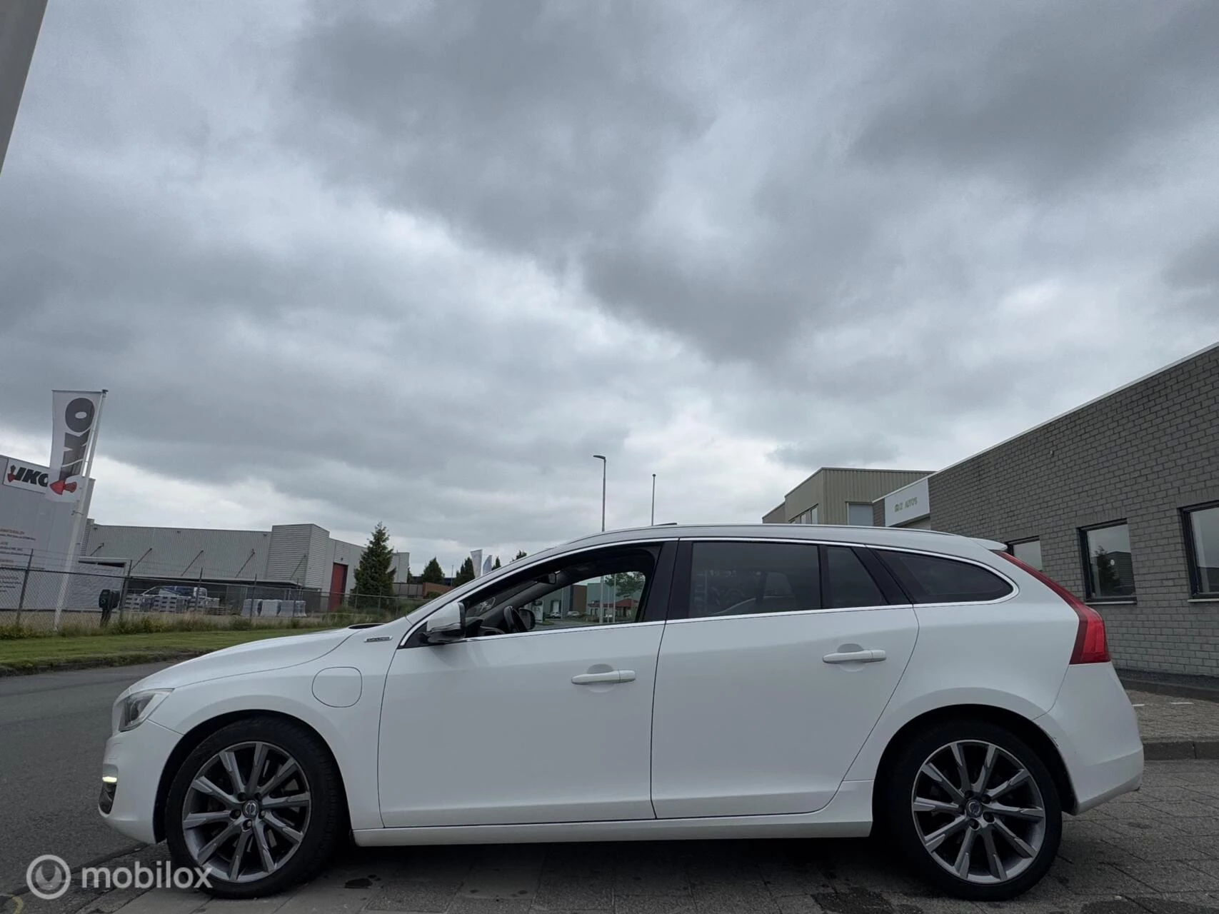 Hoofdafbeelding Volvo V60