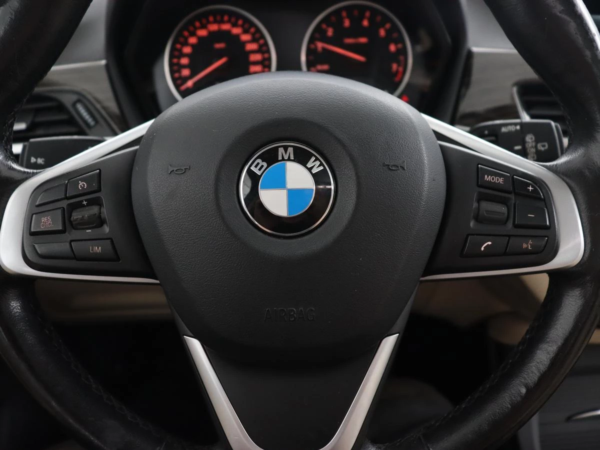 Hoofdafbeelding BMW X1