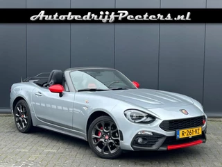 Fiat 124 Spider Abarth 170pk 16.365km Leder BOSE Carplay