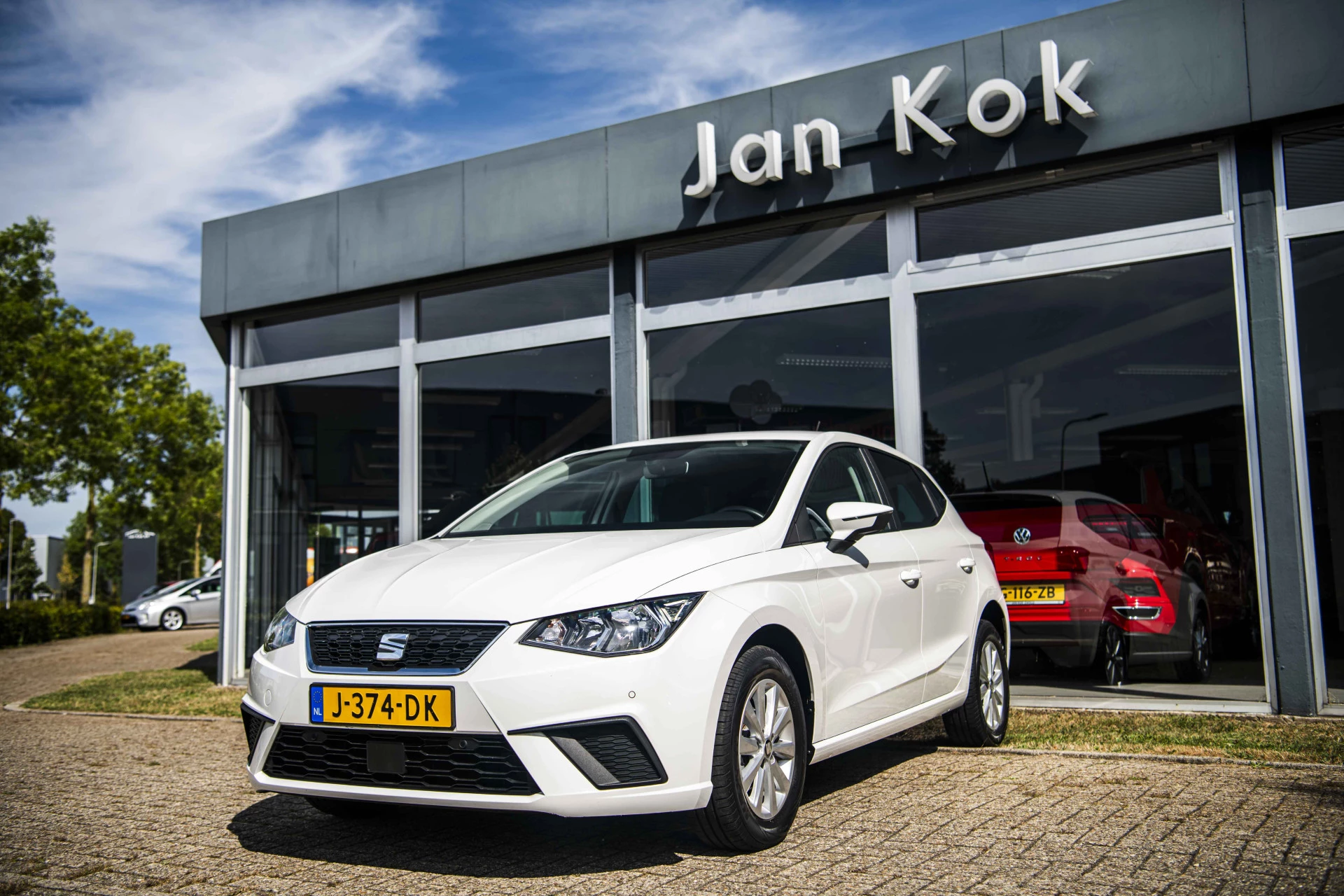 Hoofdafbeelding SEAT Ibiza
