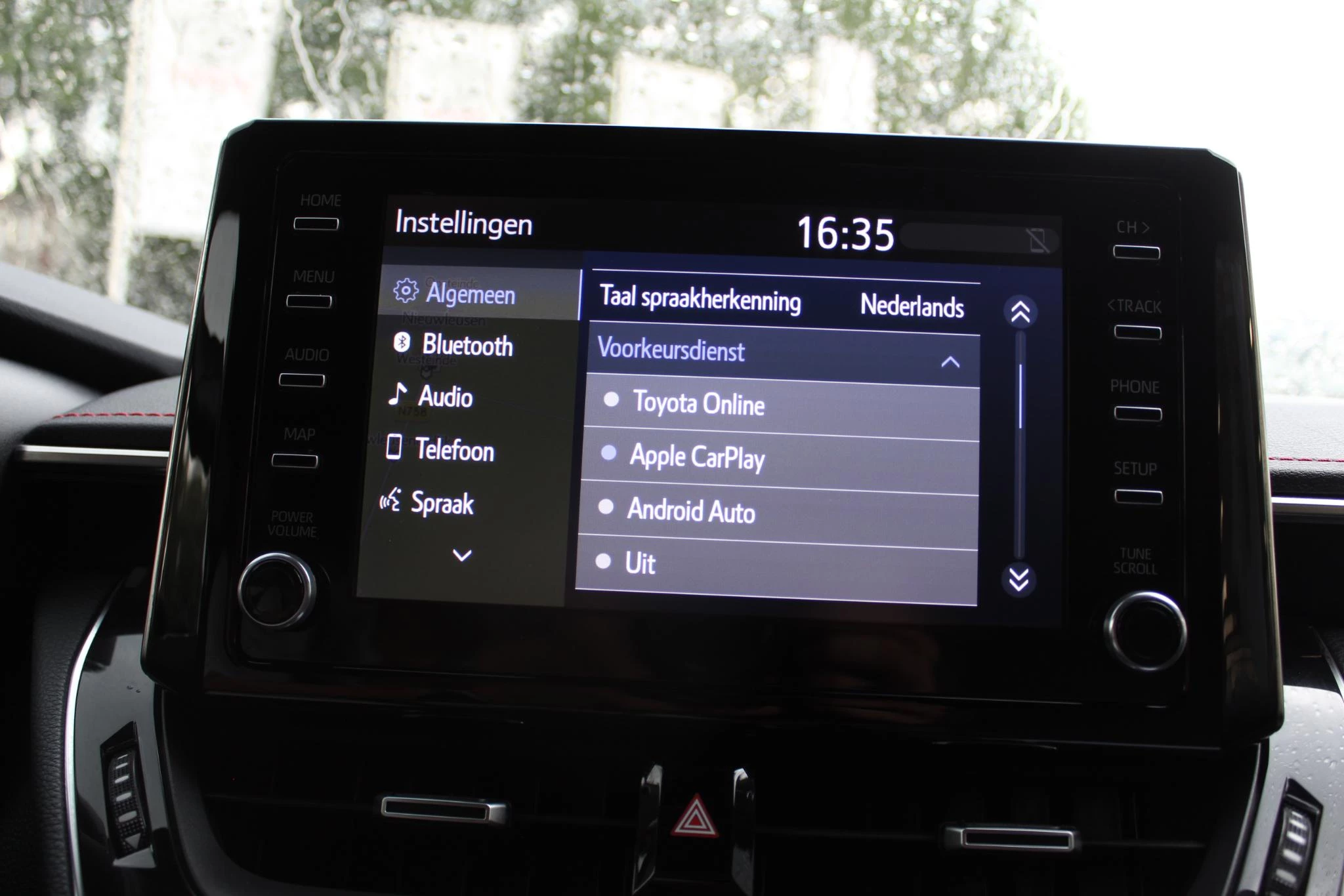 Hoofdafbeelding Toyota Corolla