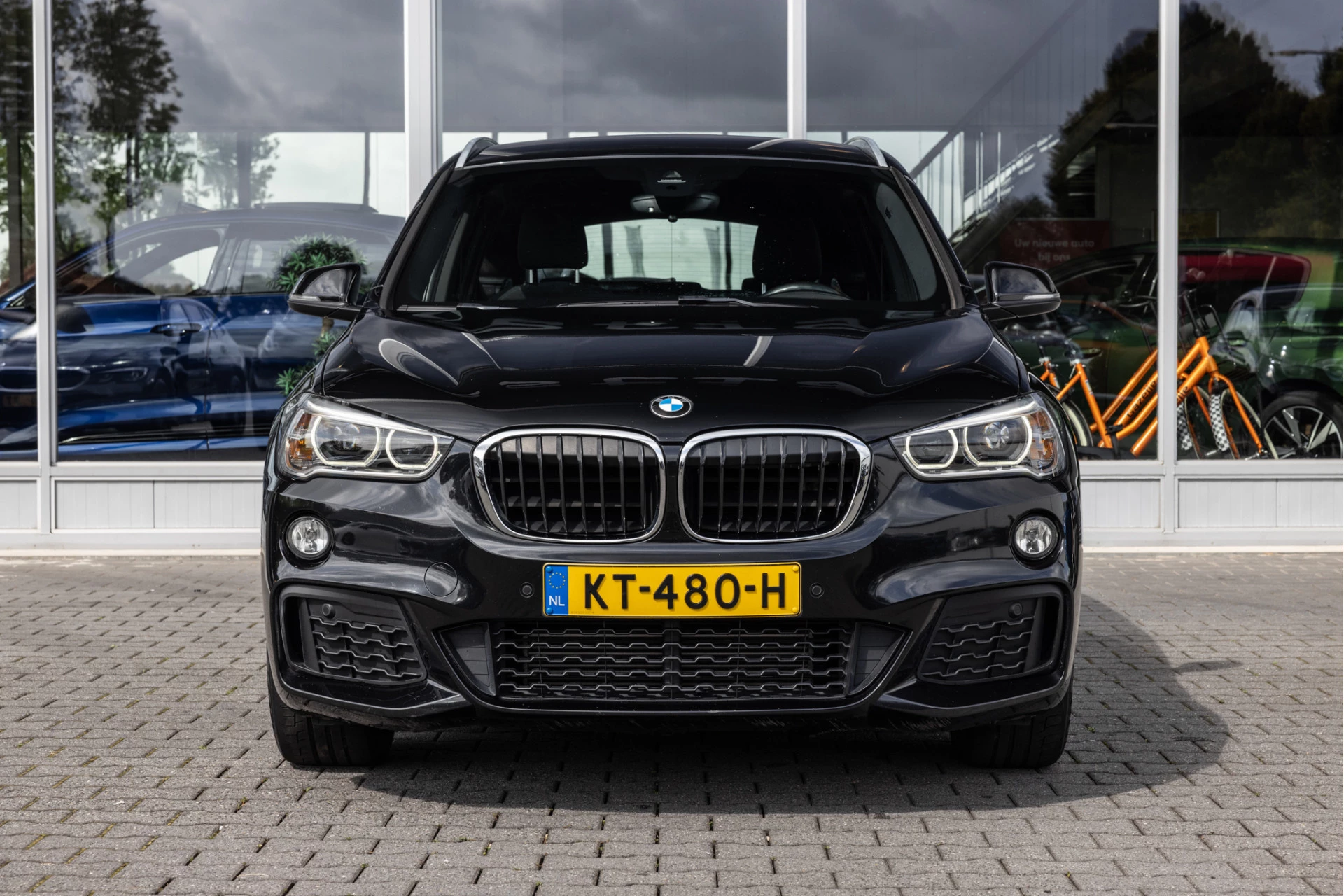 Hoofdafbeelding BMW X1