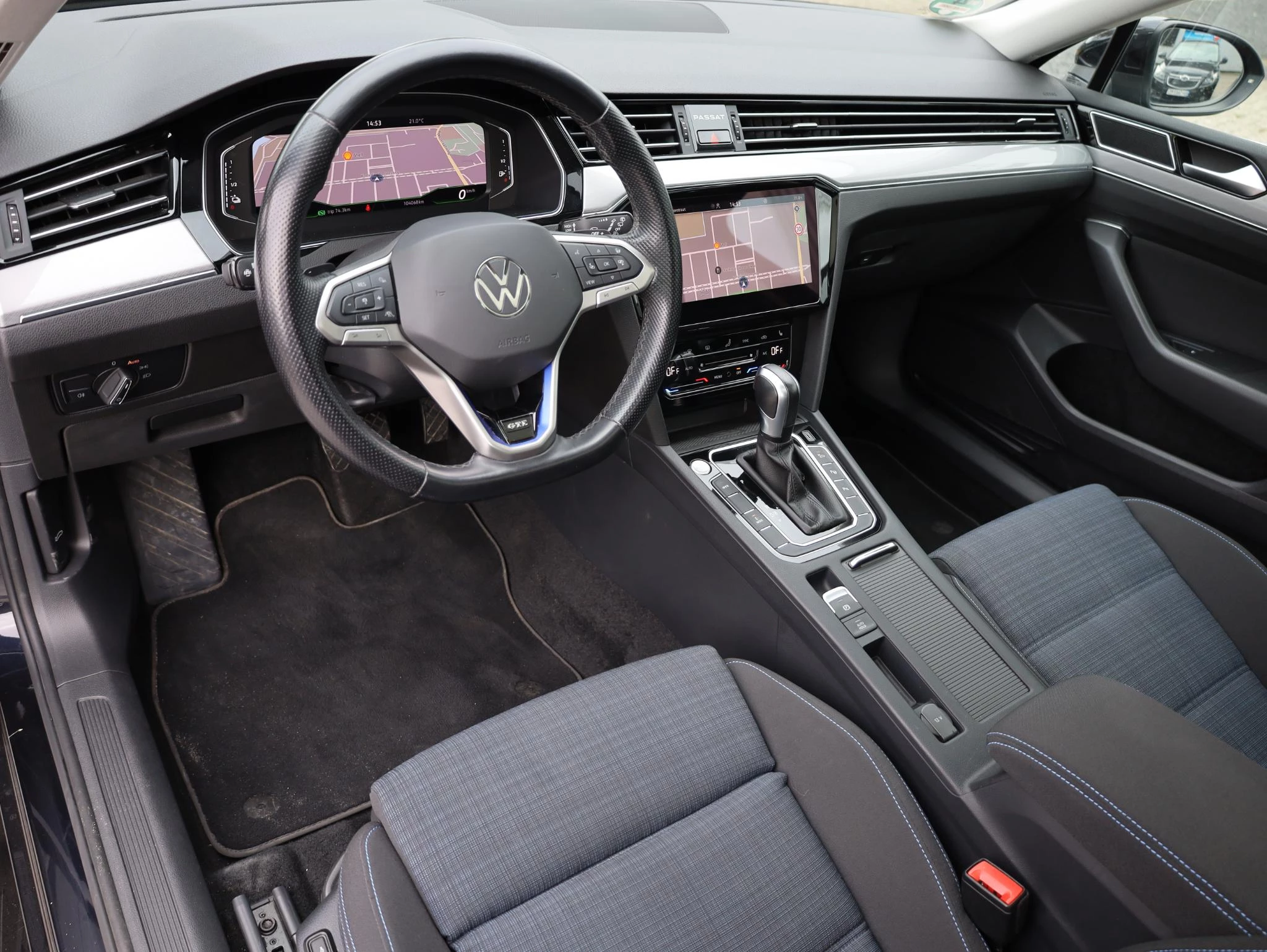 Hoofdafbeelding Volkswagen Passat